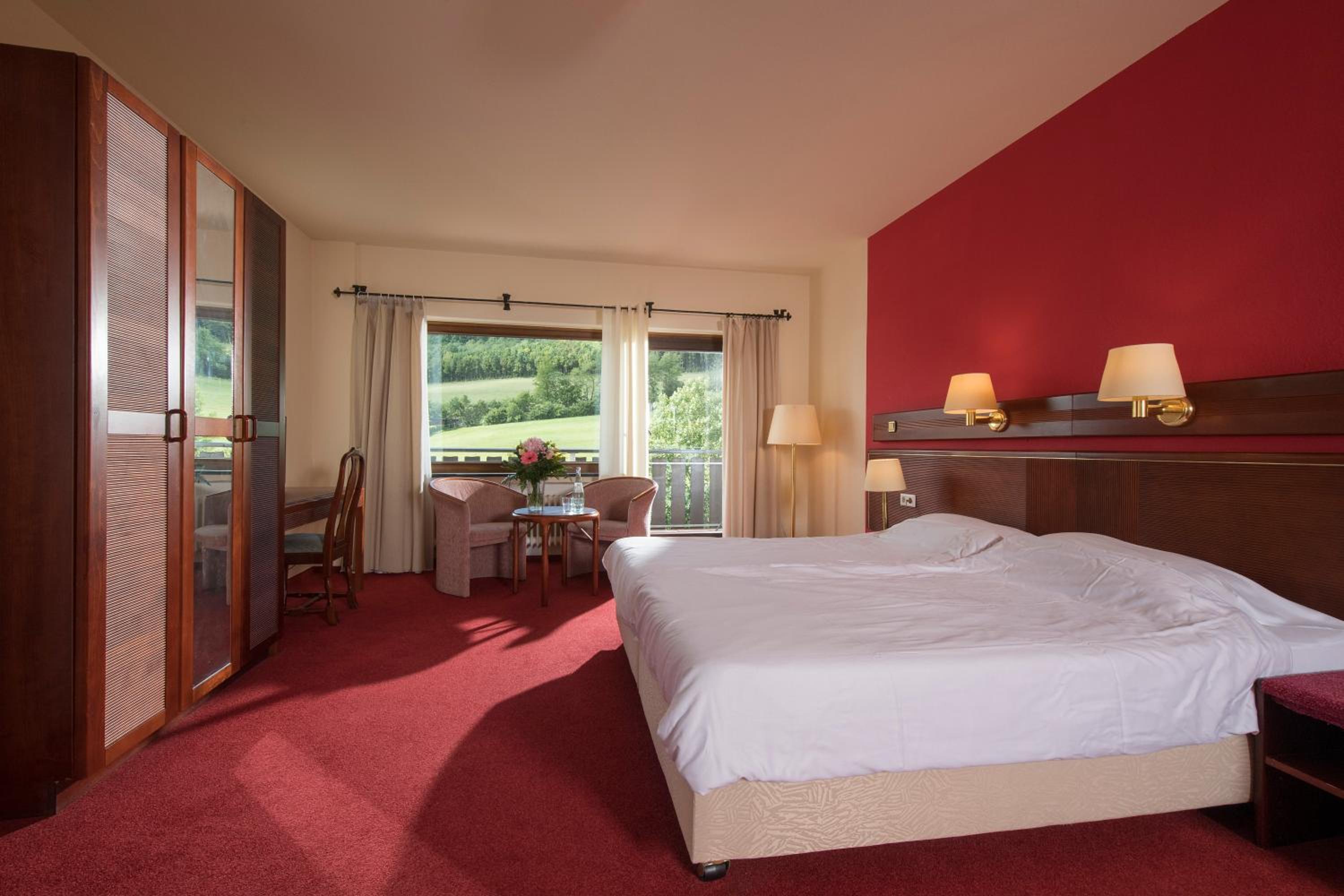 Double Room with Mountain View - Photo 5