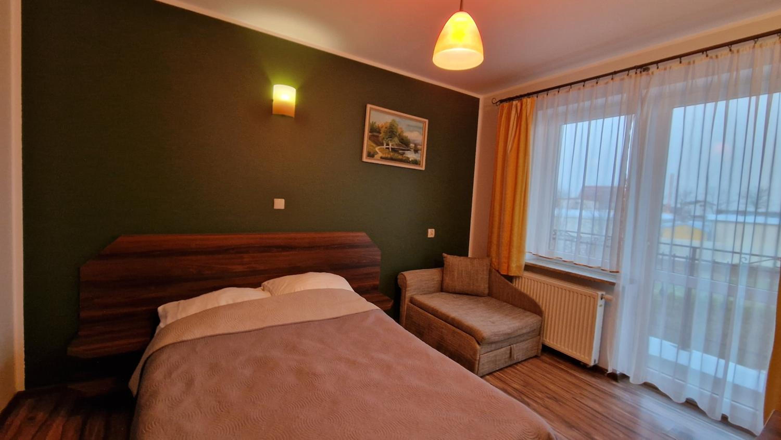 Triple Room with Balcony photo 3
