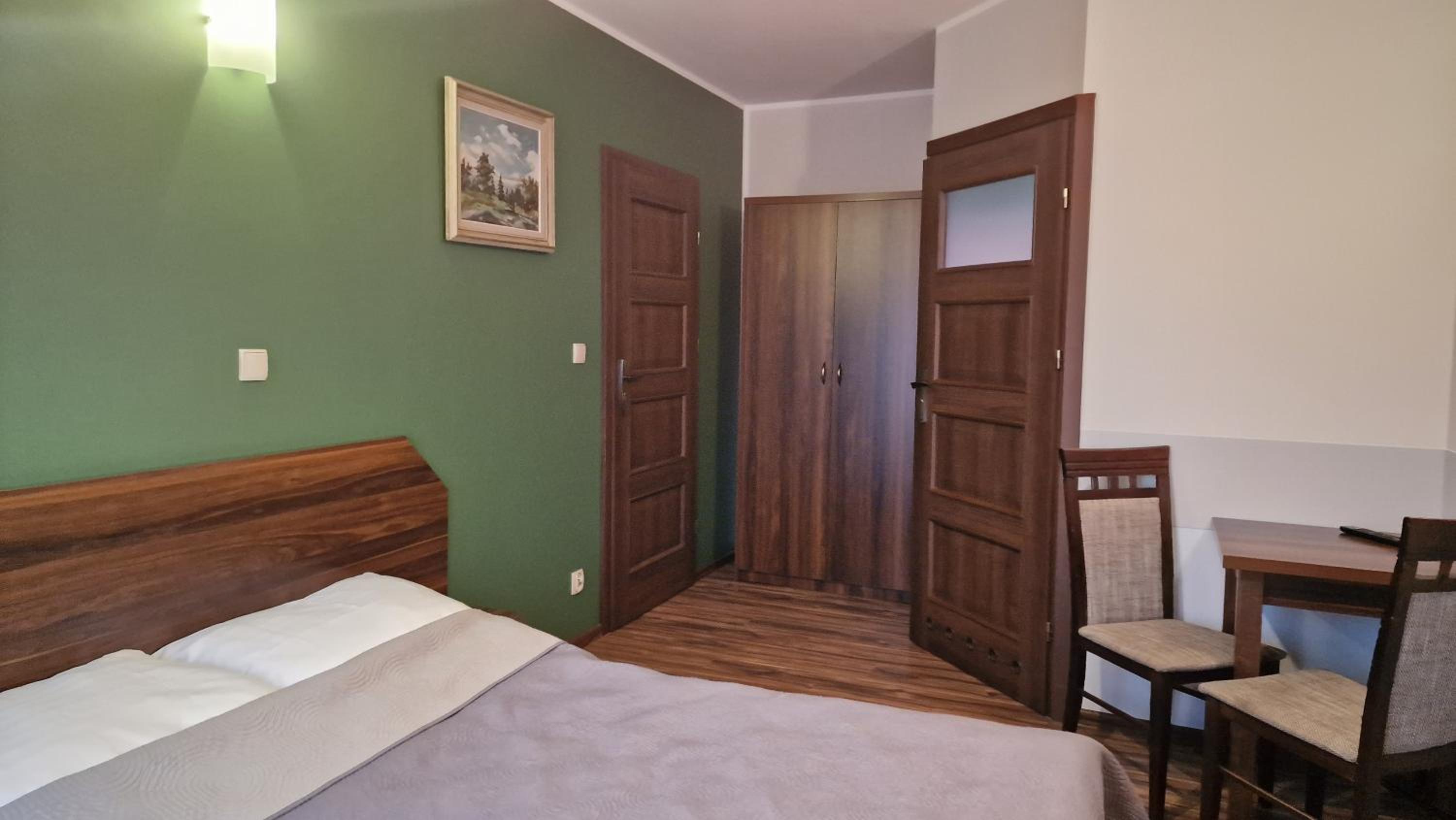 Deluxe Double Room with Balcony photo 1