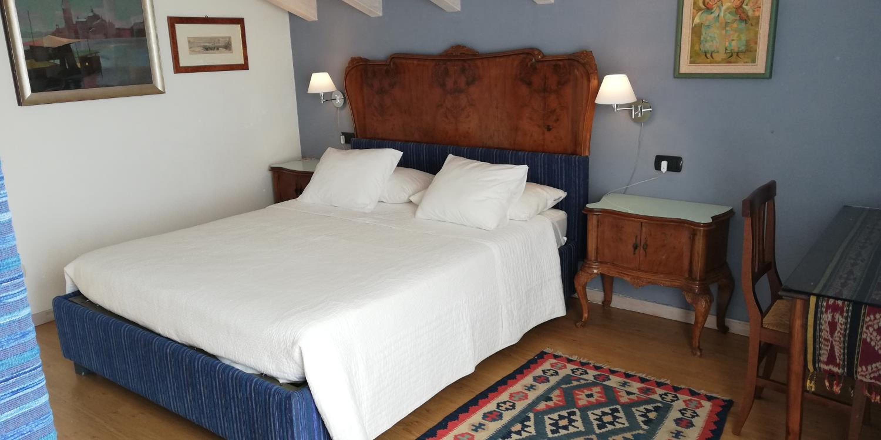 Double Room With Garden View photo 2