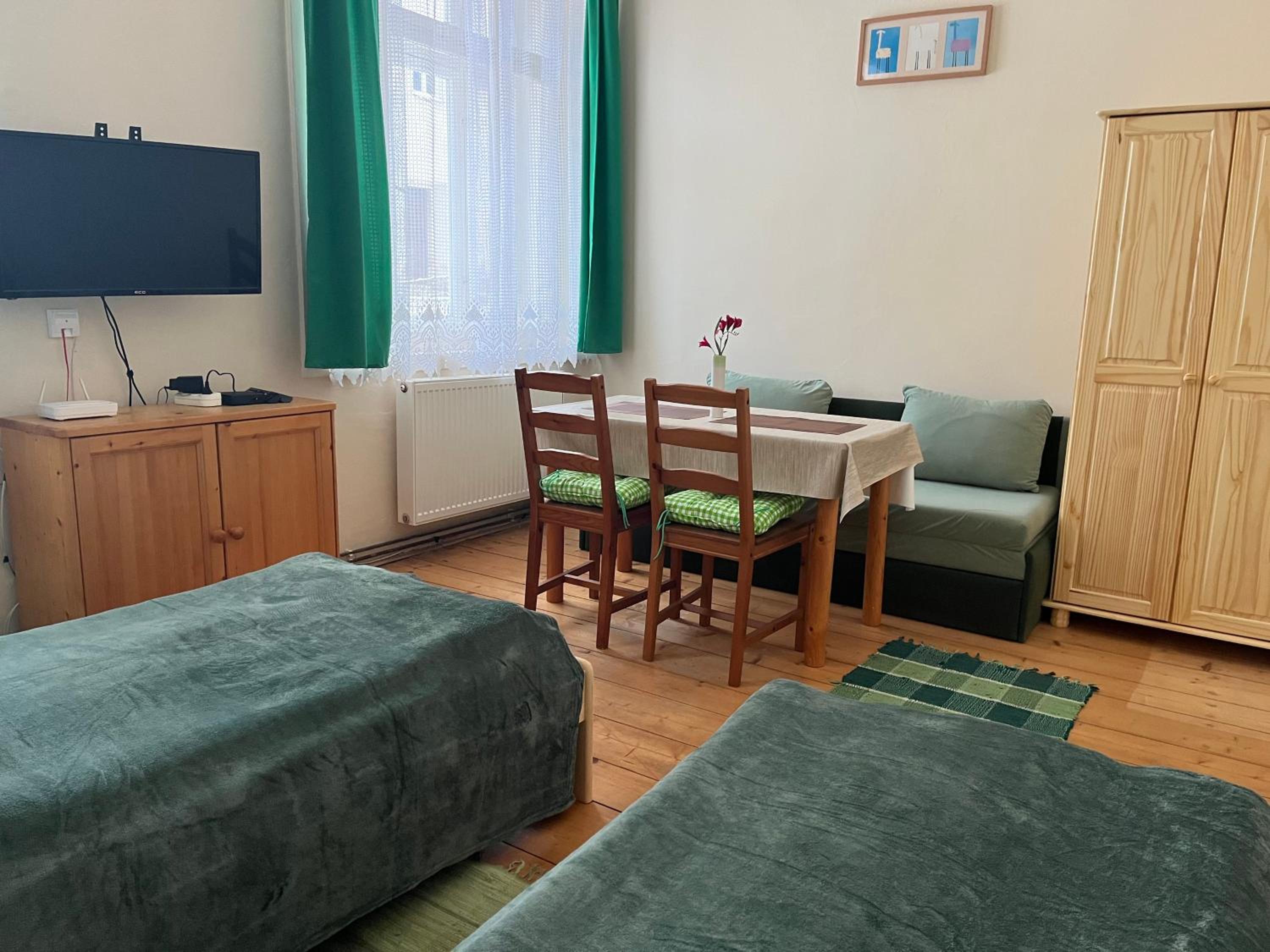 Standard Twin Room with Sofa photo 1