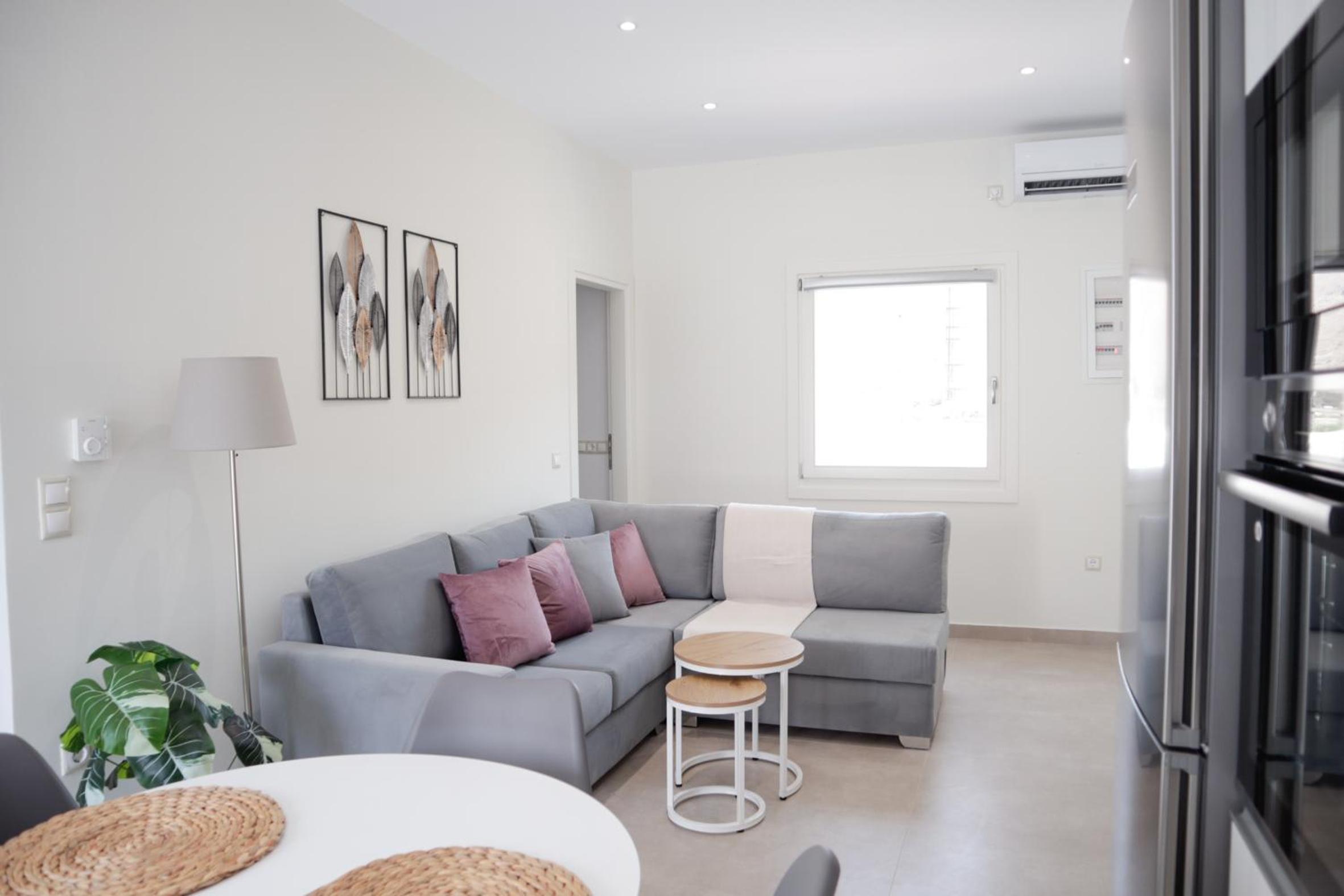 Family Room with Terrace