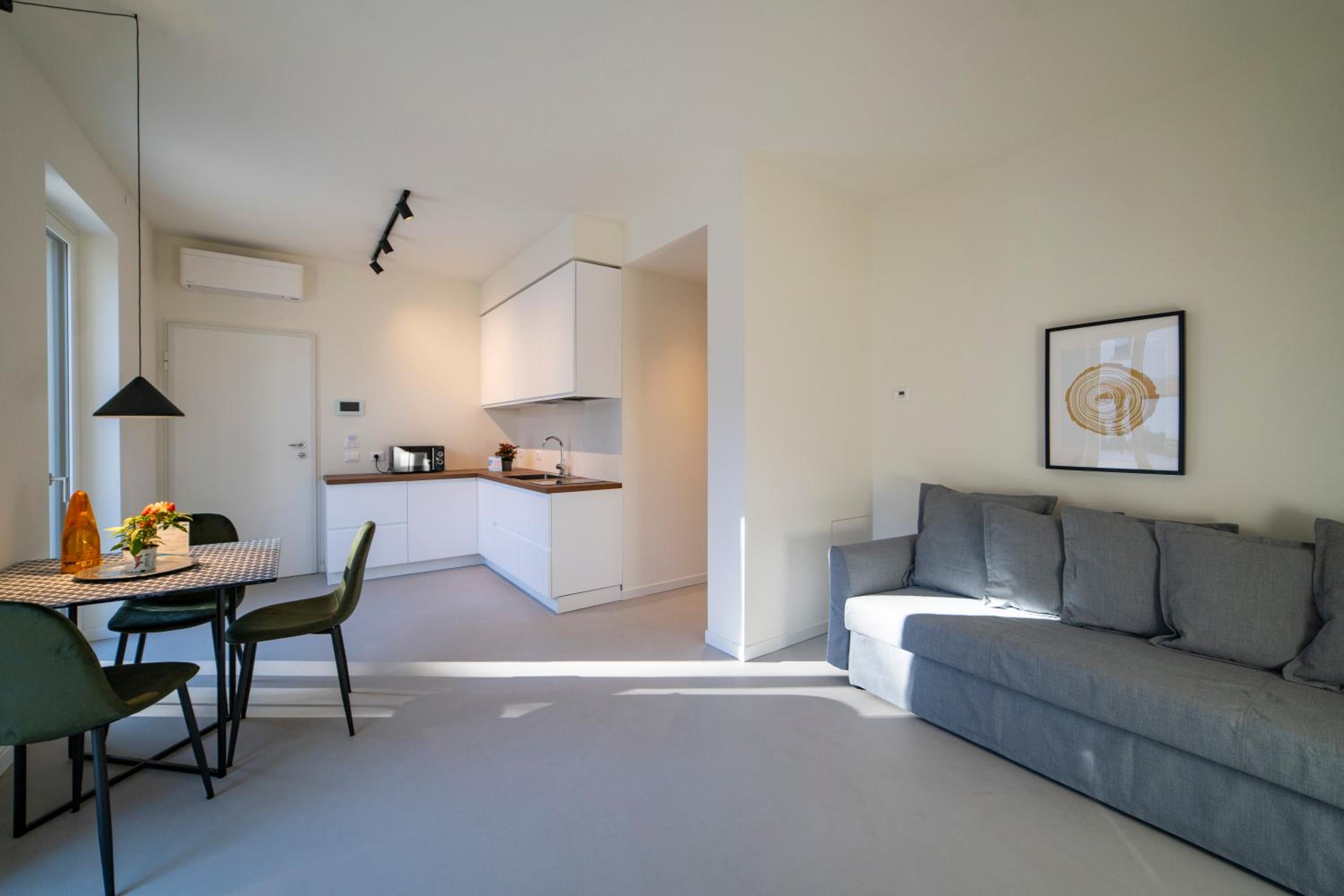 Apartment - Ground Floor photo 1