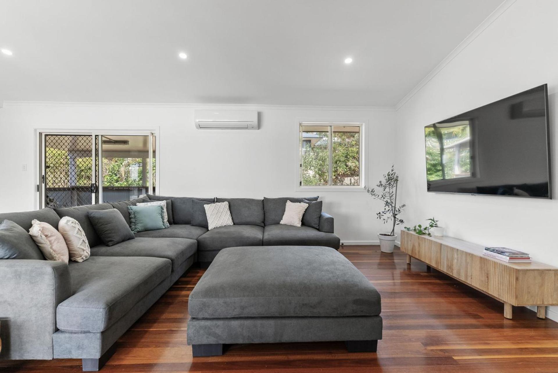 Four-Bedroom House photo 1