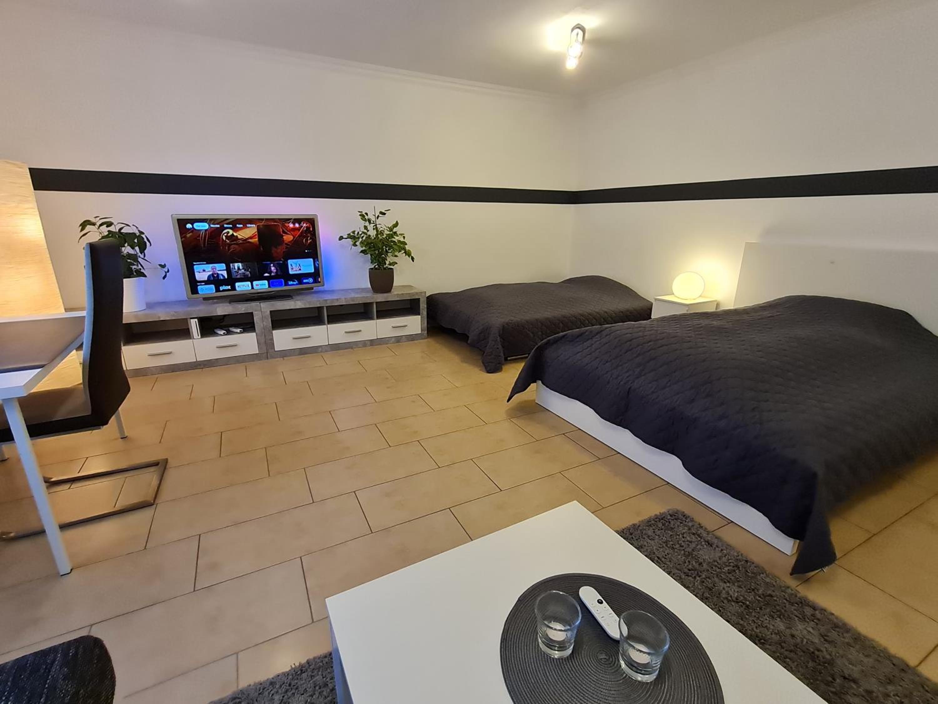 Deluxe Double or Twin Room photo 2