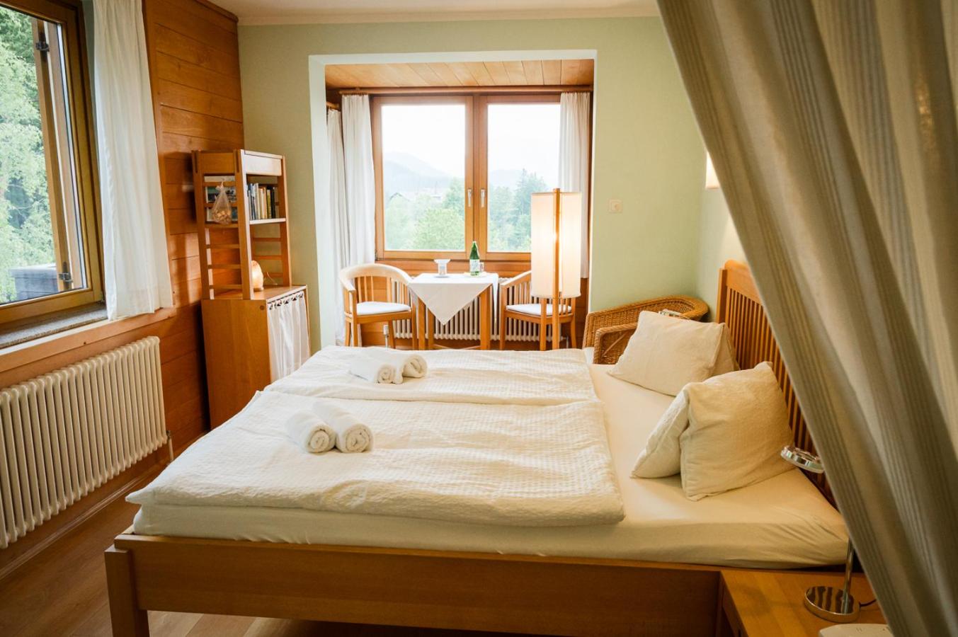 Double Room with Mountain View - Photo 8