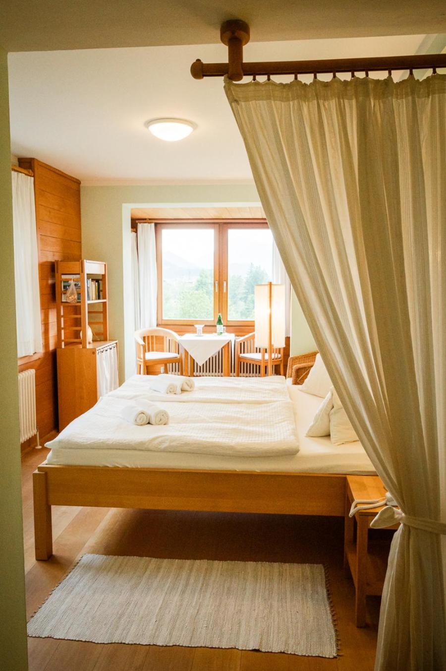 Double Room with Mountain View - Photo 1