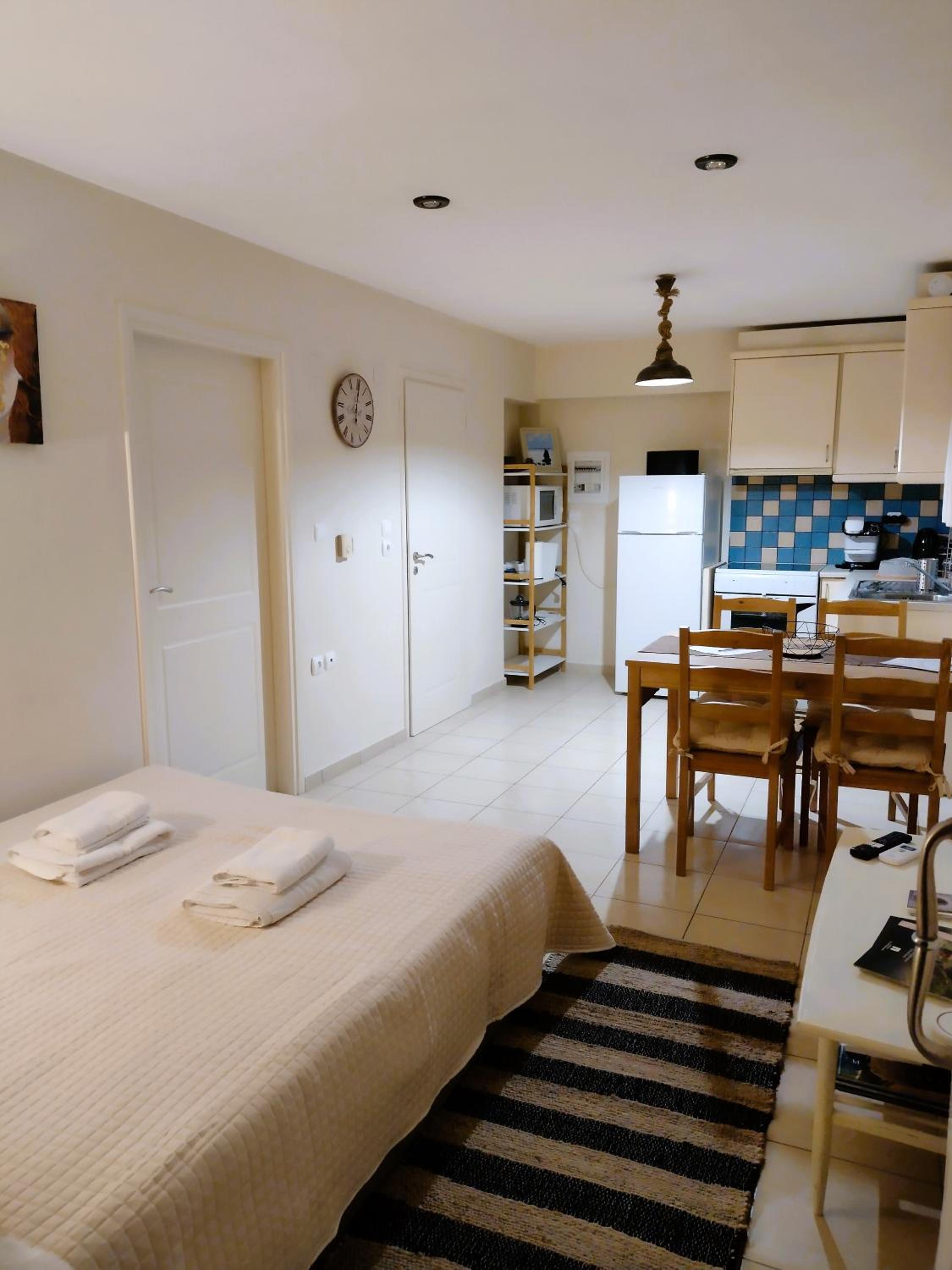 Classic Quadruple Room