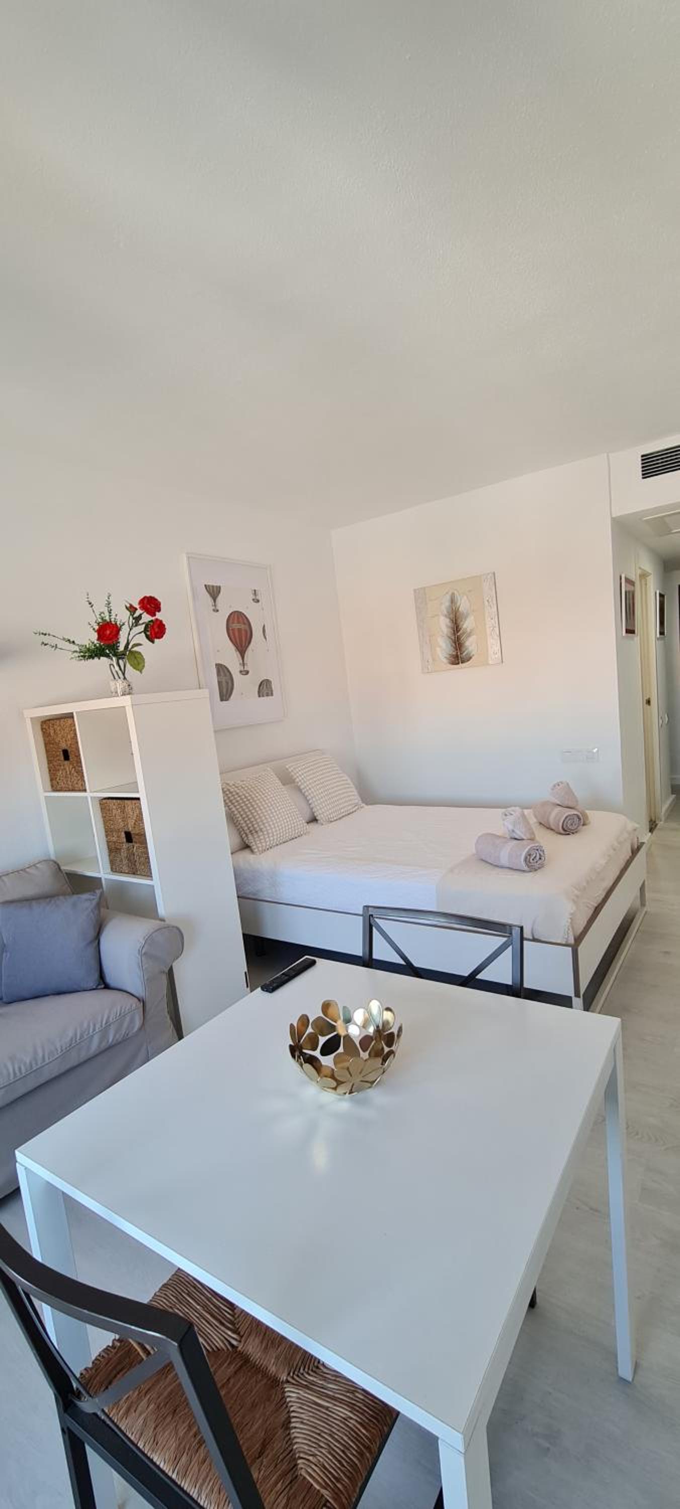 Apartamento de una habitación