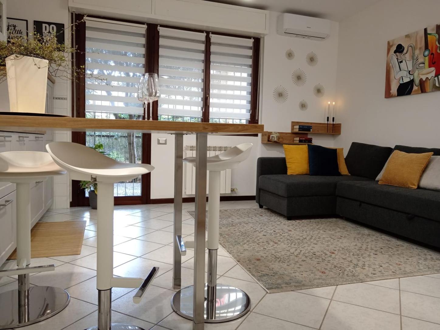 Apartment with Garden View photo 1