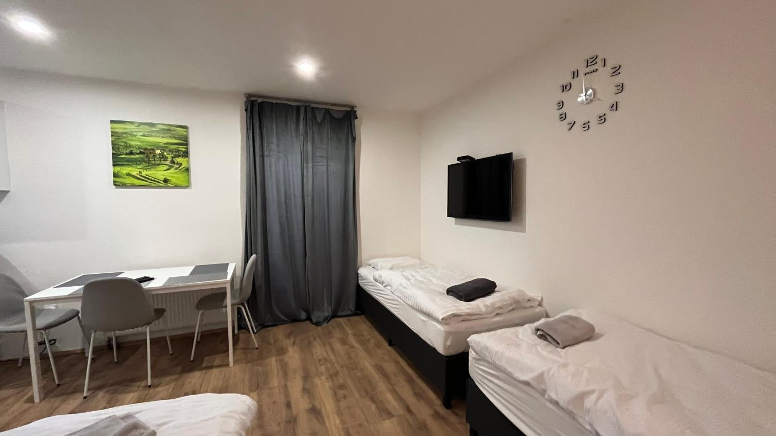 Triple Room with Garden View photo 2