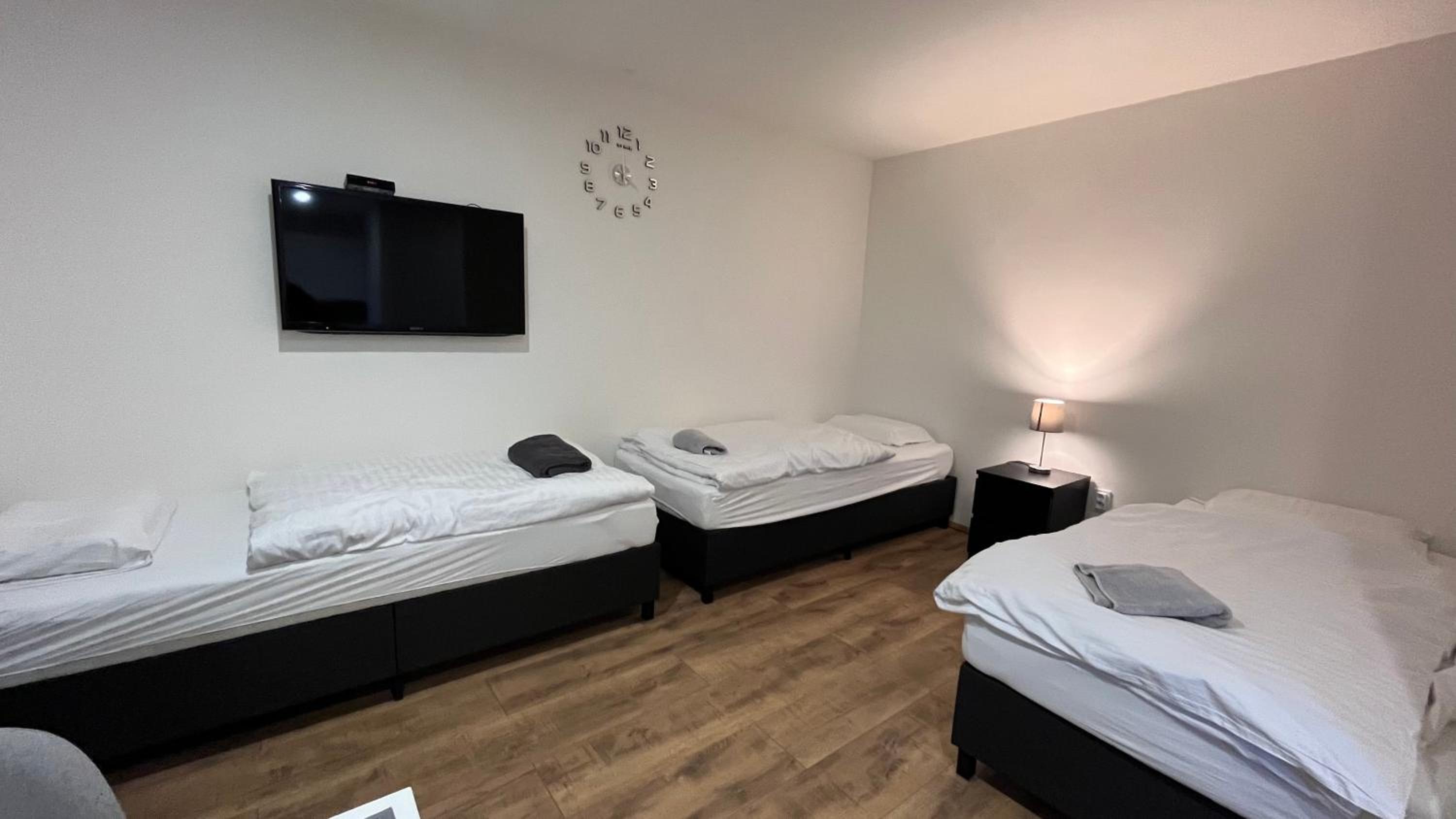 Triple Room with Garden View photo 3