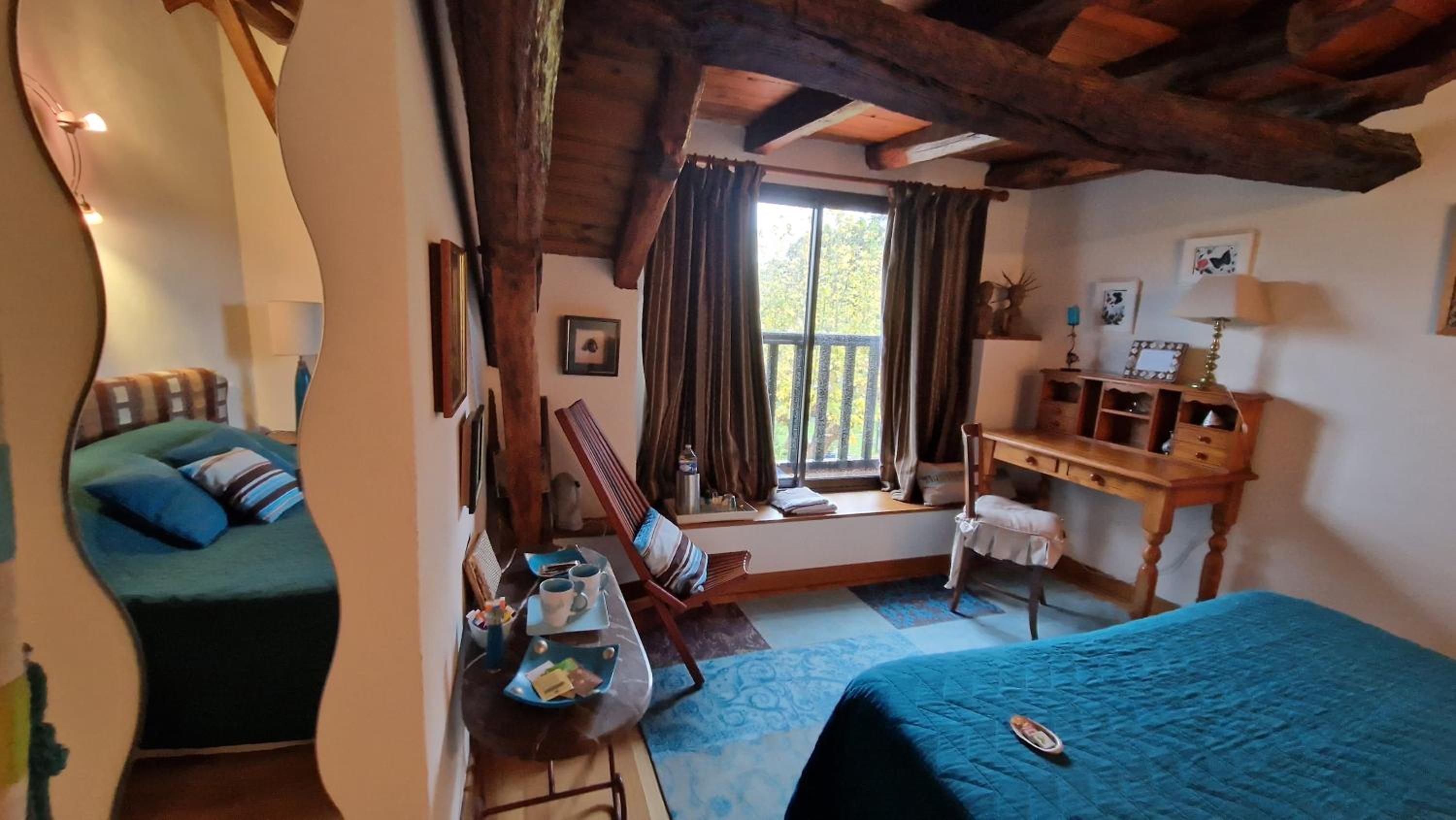 Double or Twin Room Moutouchi