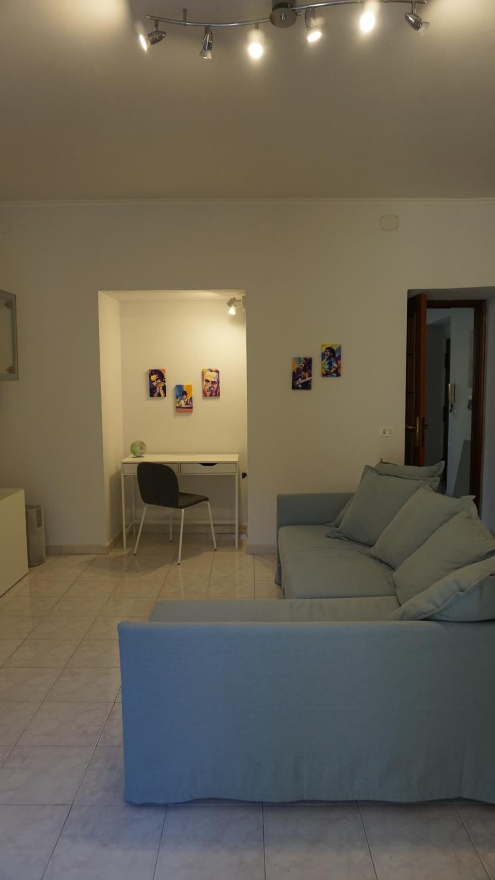 Two-Bedroom House