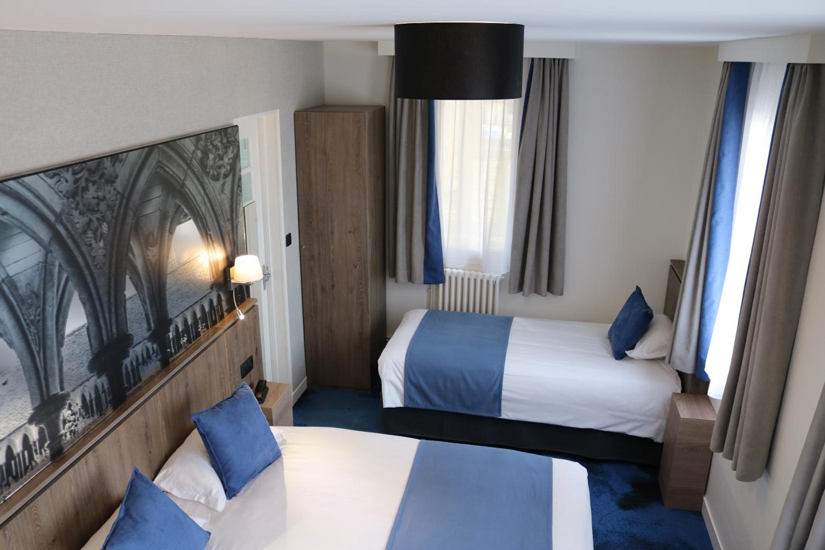 Triple Room - Saint Michel Annex