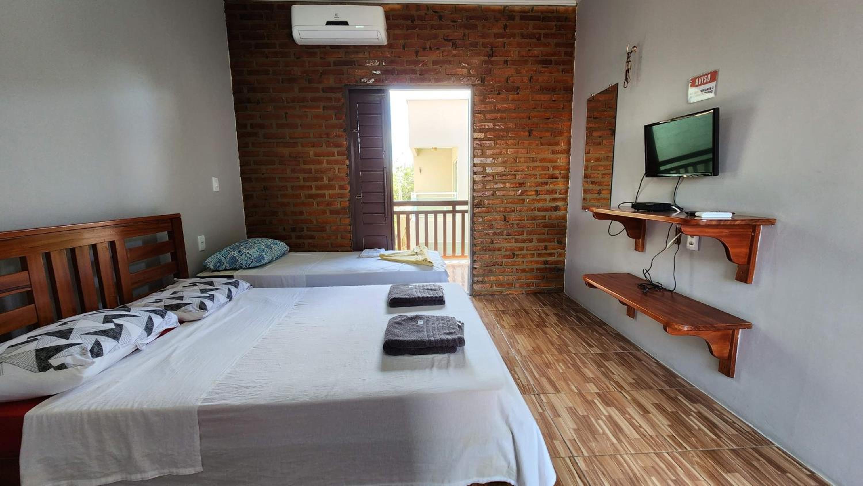 Triple Room with Balcony photo 1