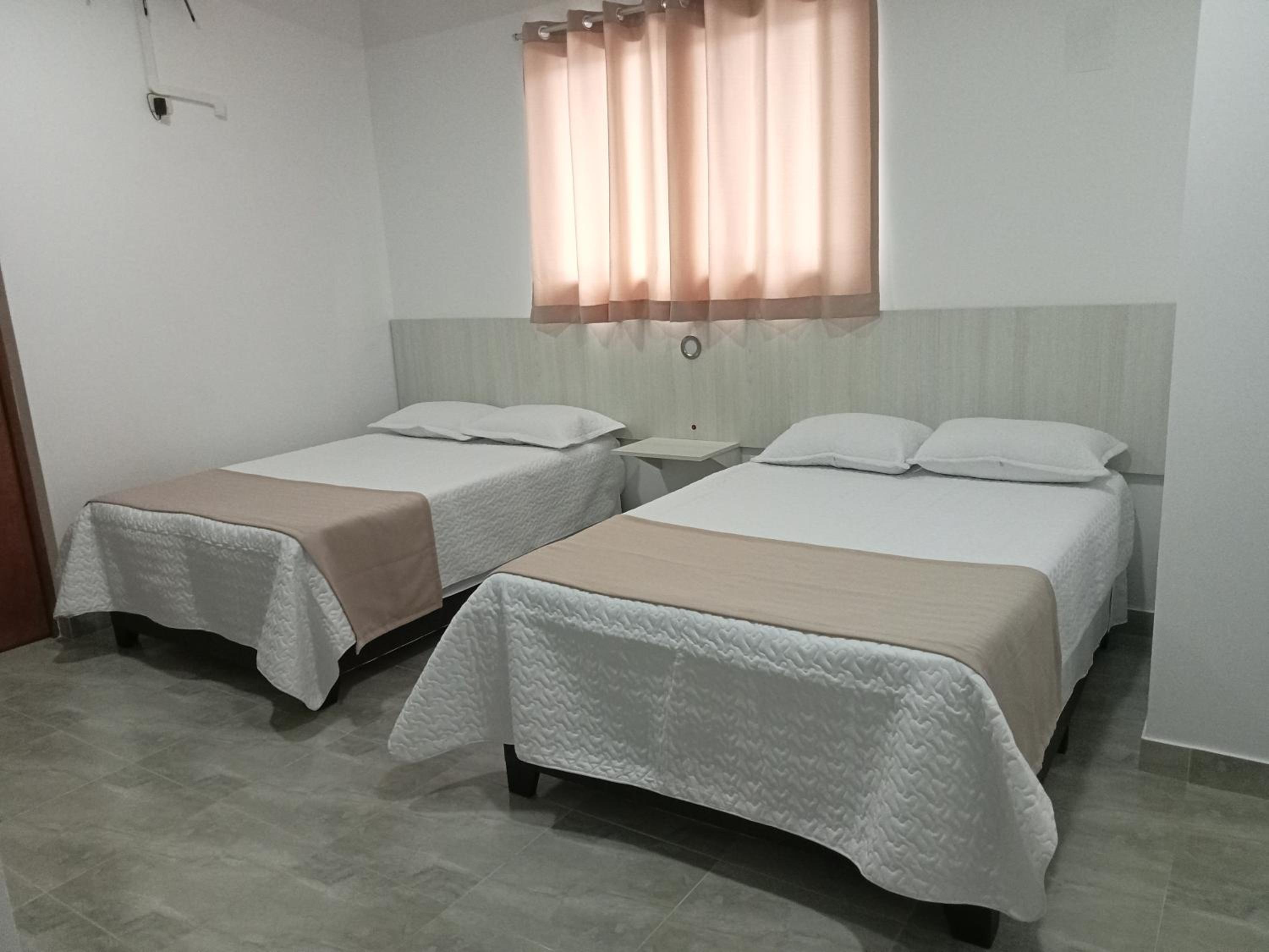 Double Room with Two Double Beds photo 1