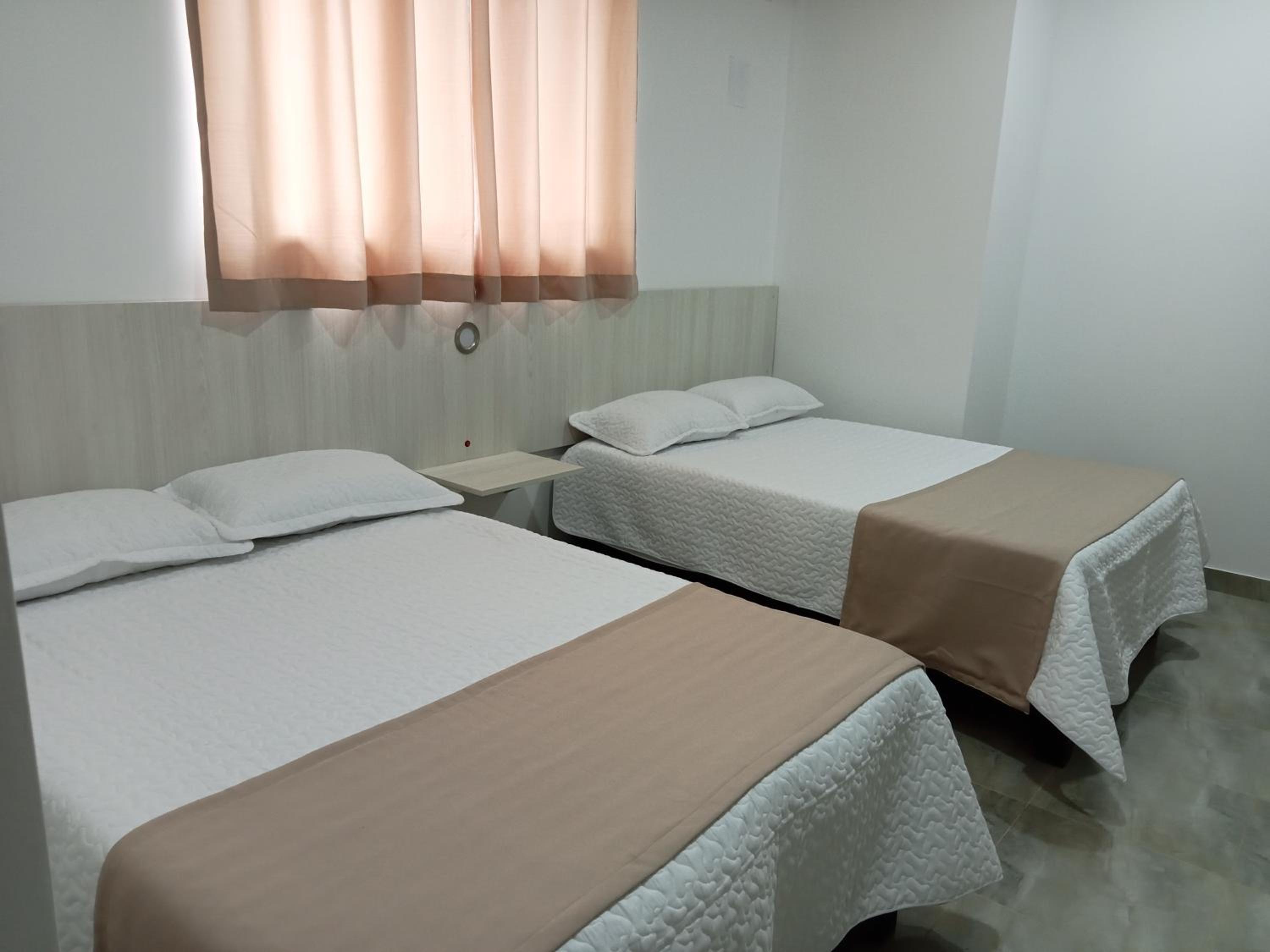 Double Room with Two Double Beds photo 3