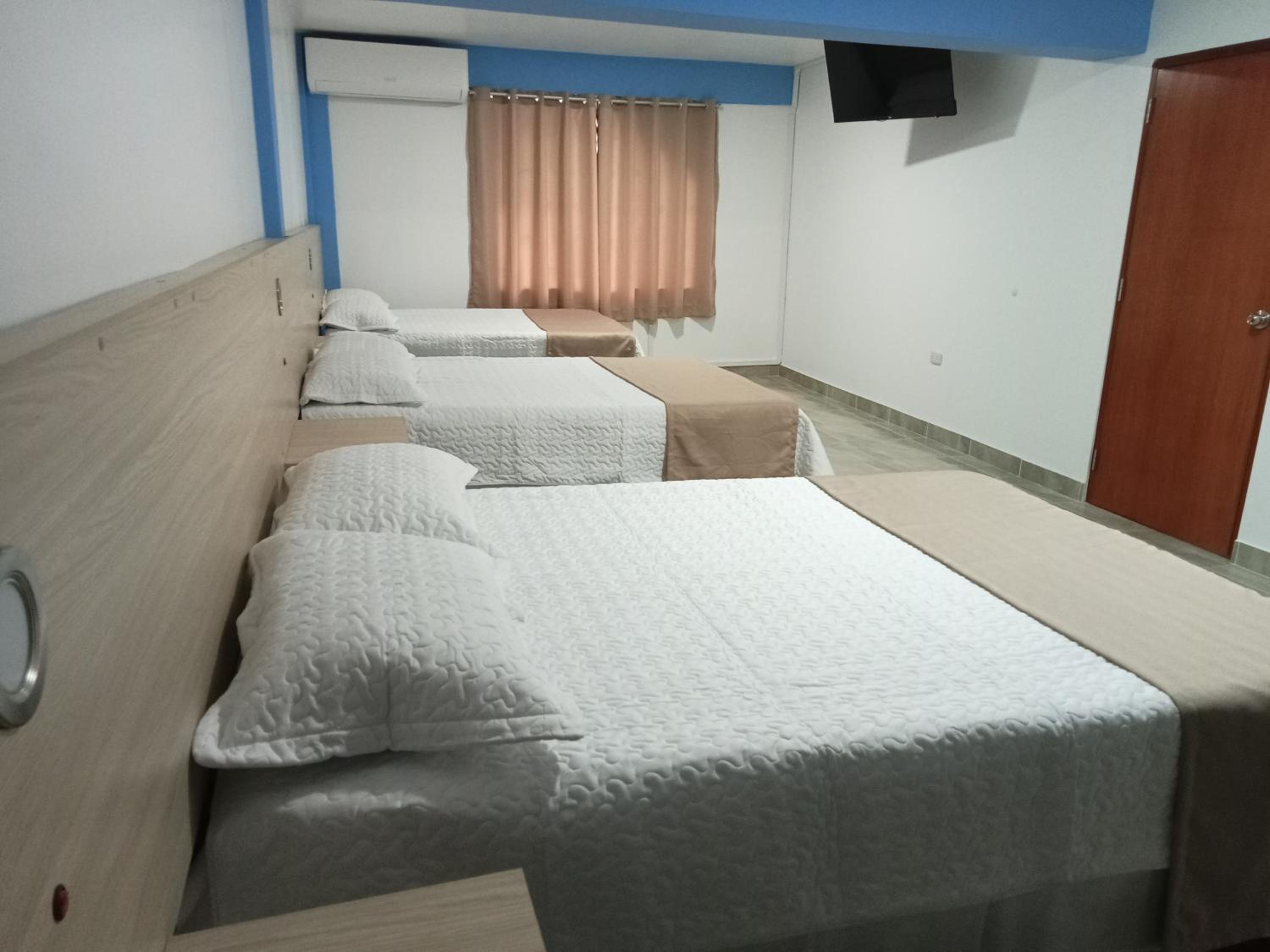 Comfort Triple Room photo 1