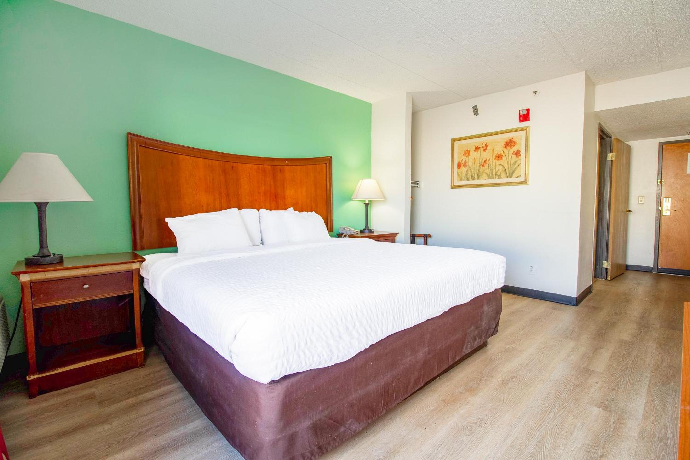 King Room - Accessible - Photo 8