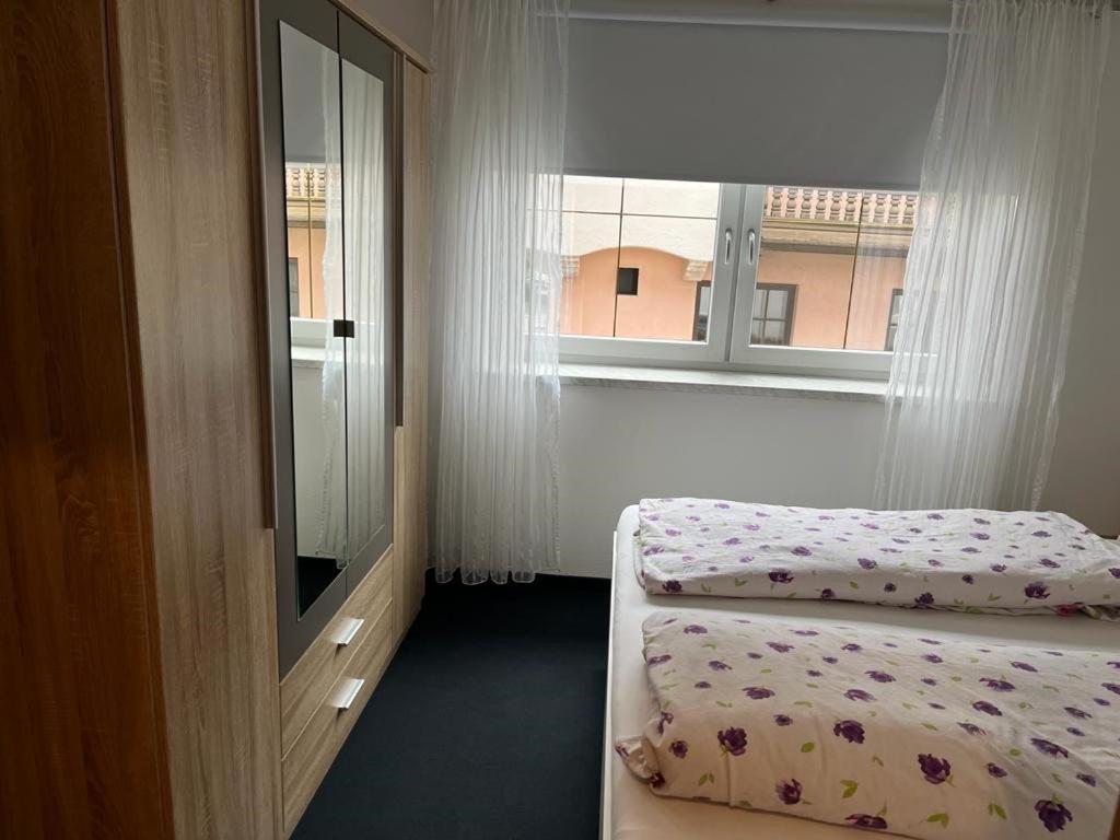 Three-Bedroom Apartment with Terrace