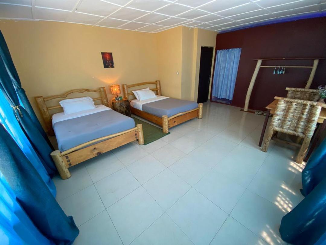 Deluxe Twin Room photo 3