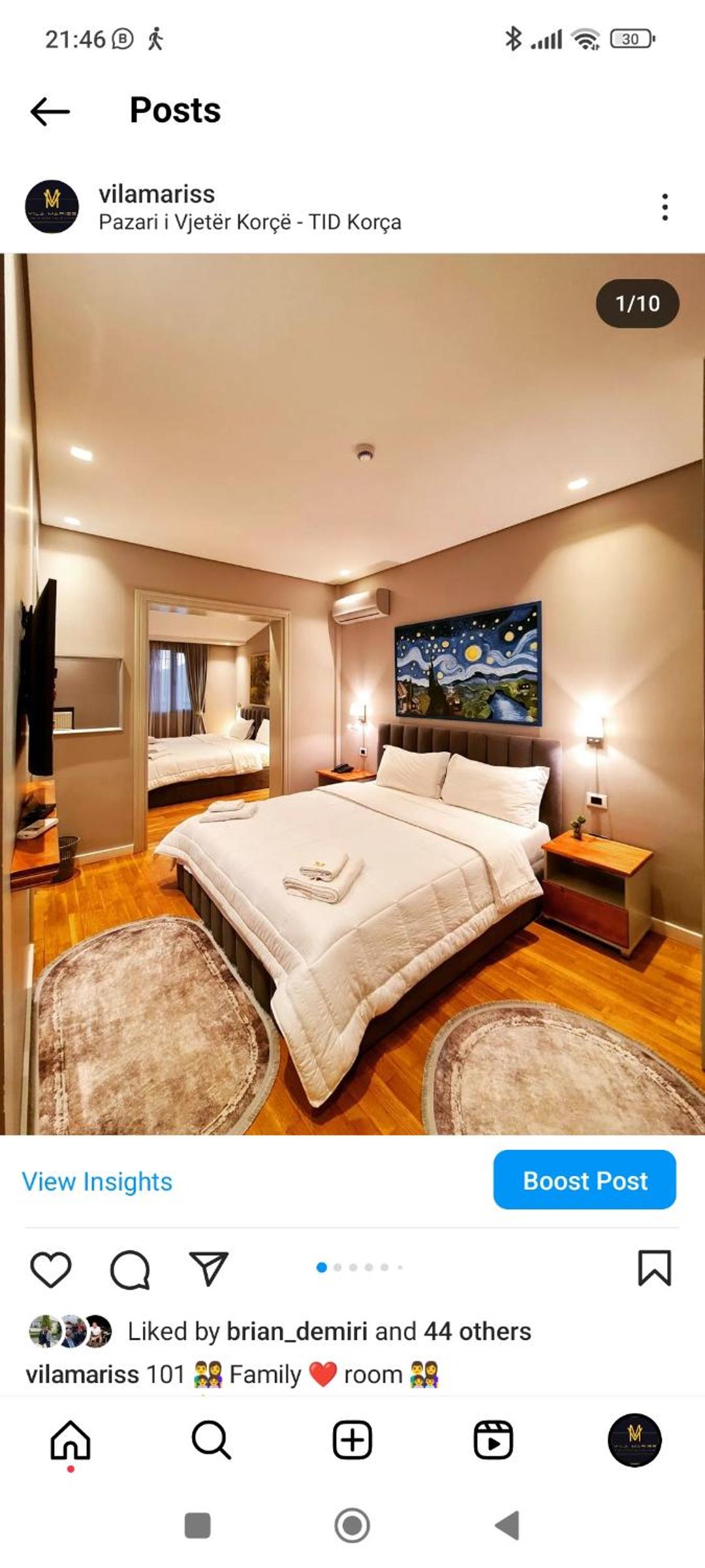 Deluxe Family Room photo 1
