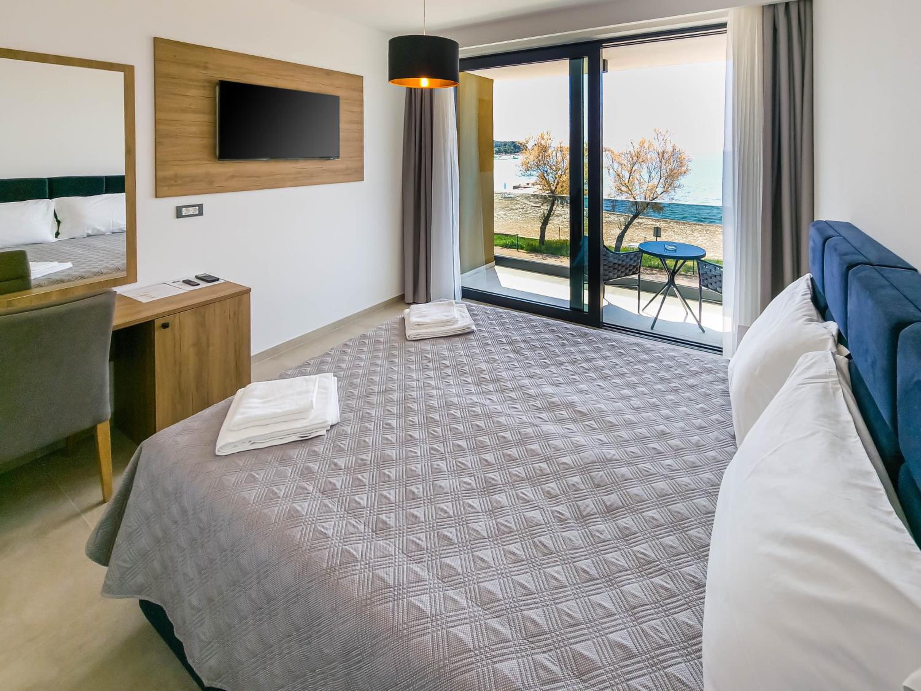 Double Room with Sea View