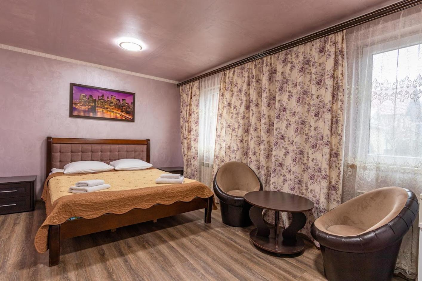 Budget Double Room