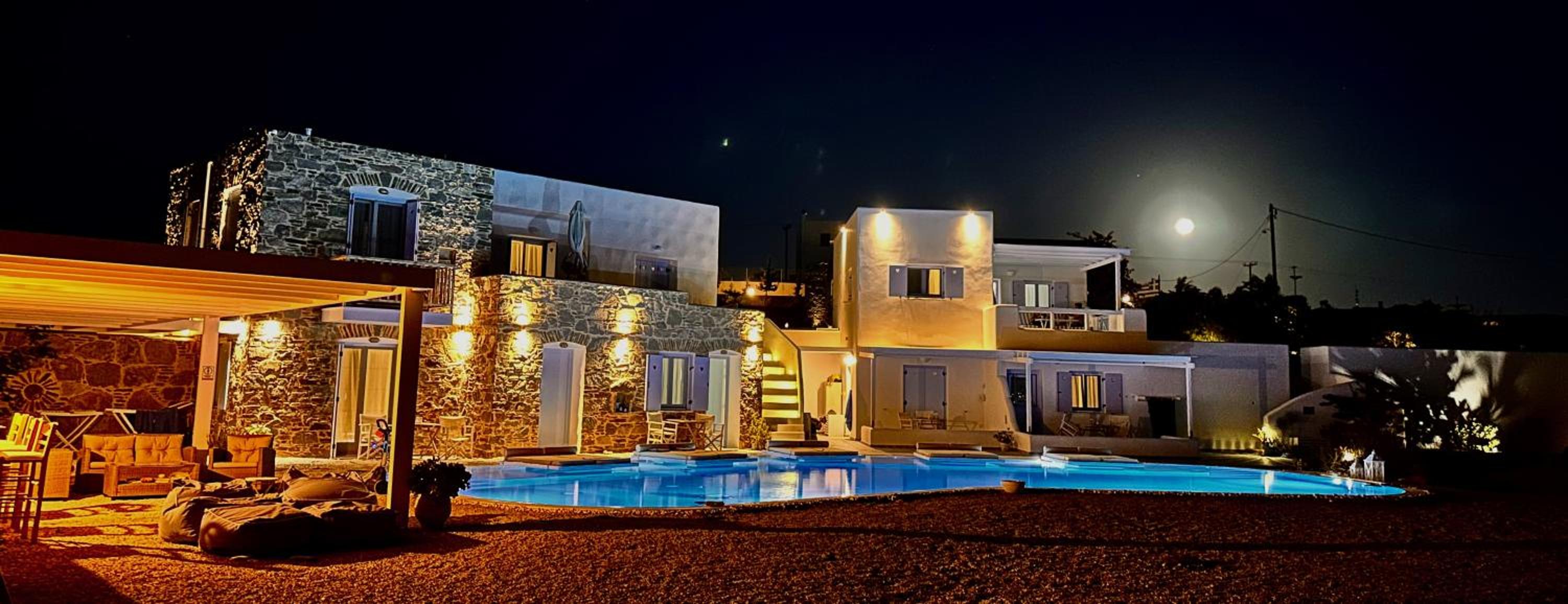 Deluxe Double Room with Sea View photo 3