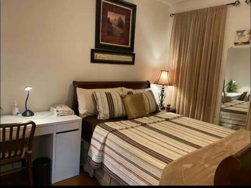 Double Room with Shared Bathroom