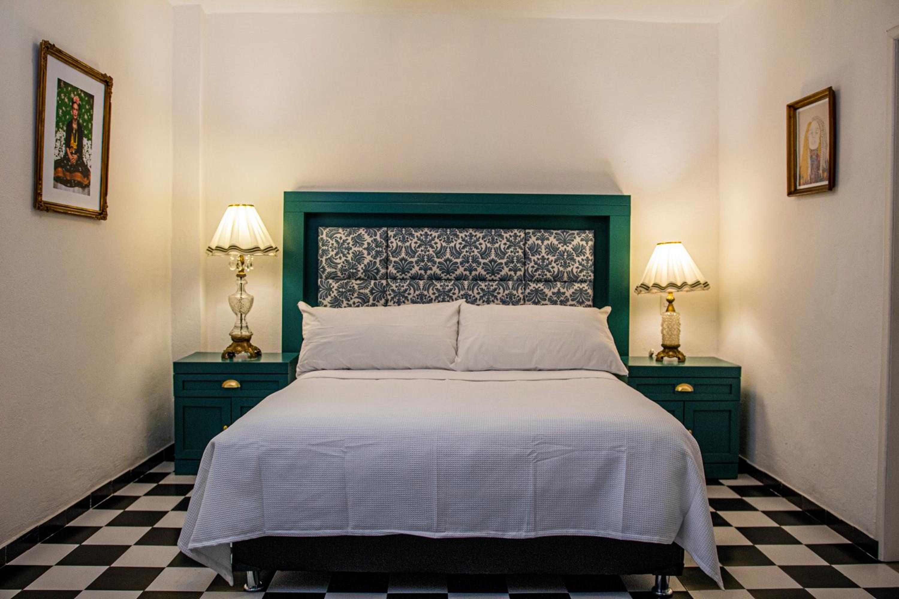 Double Room with Private Bathroom