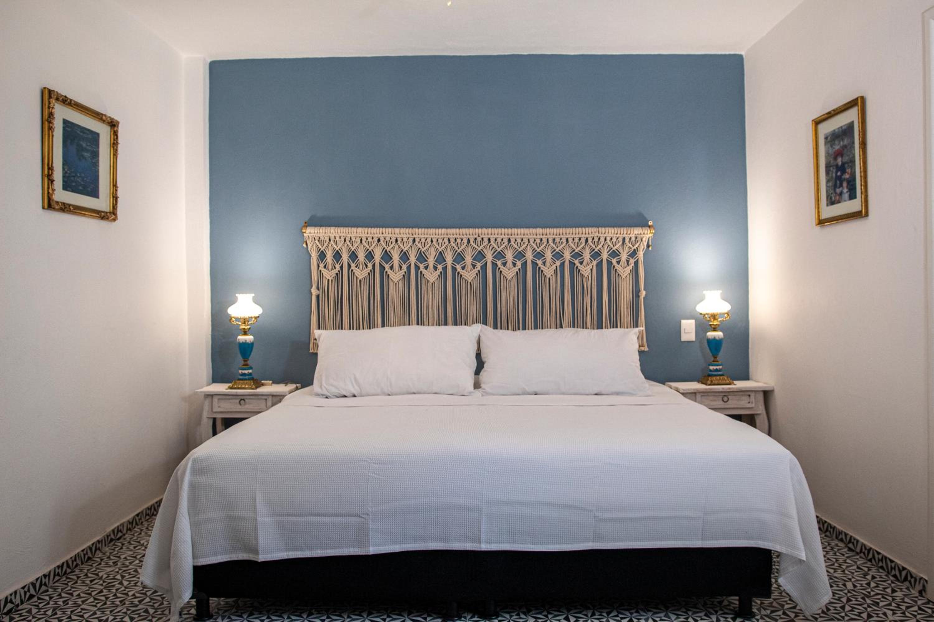 Double or Twin Room with Shared Bathroom