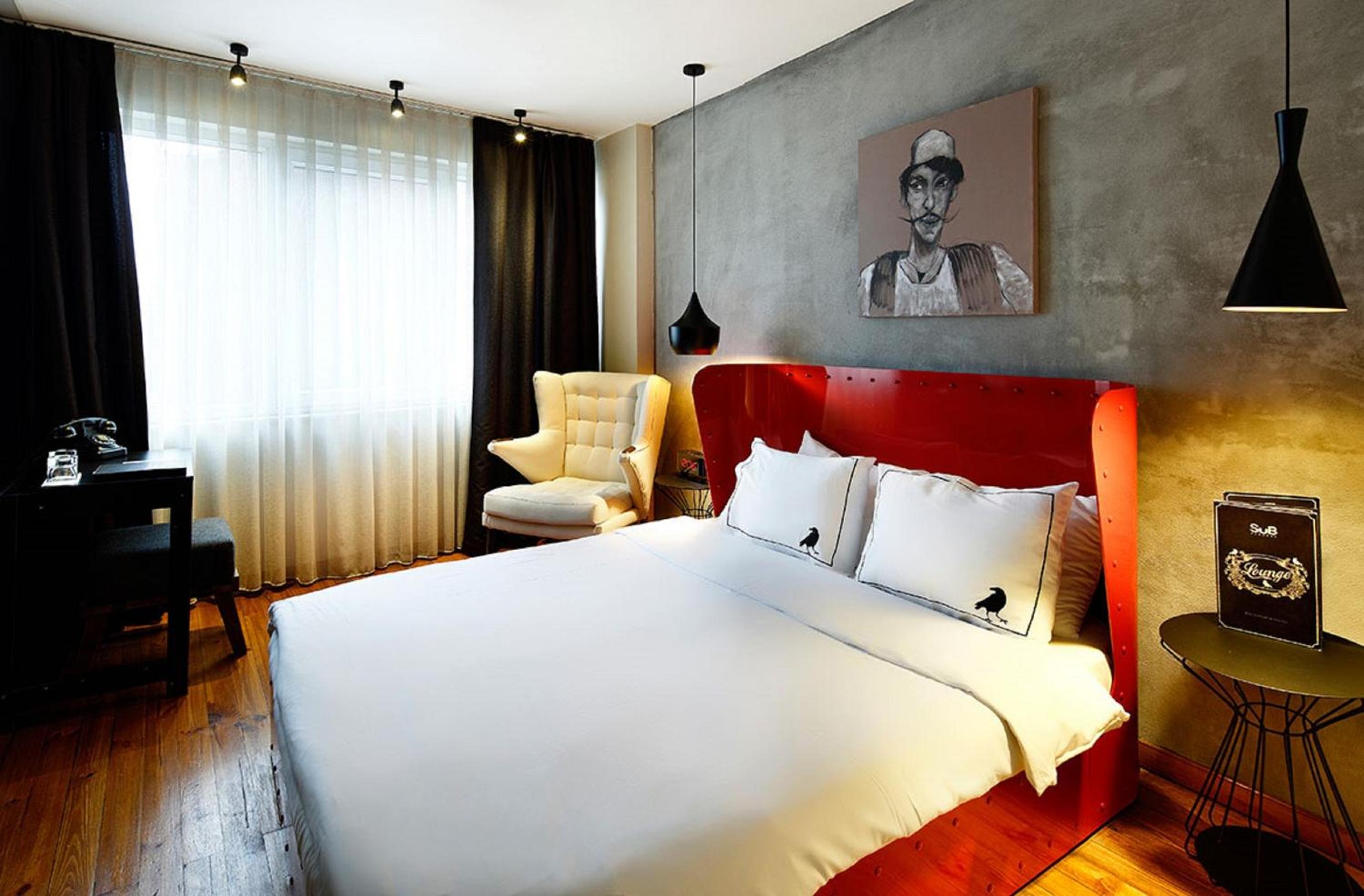 Superior King Room photo 2