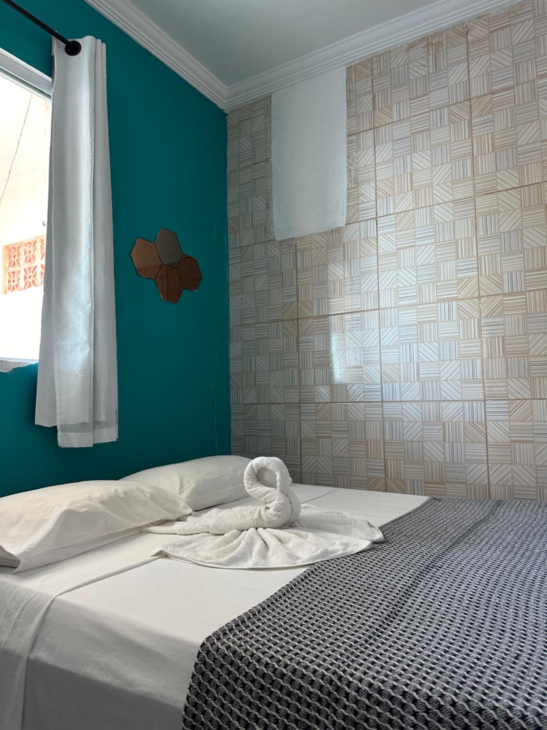 Quadruple Room with Sea View