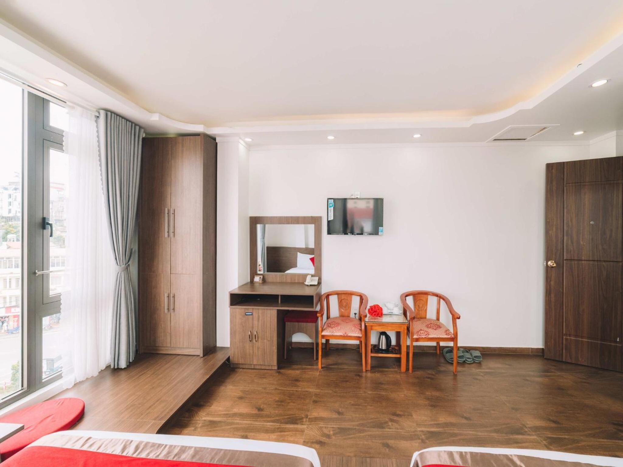 Executive Queen Room with Two Queen Beds photo 3