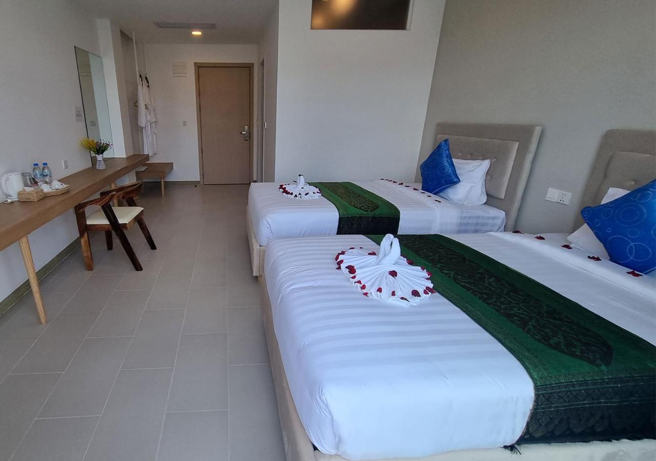 Standard Twin Room - Photo 2