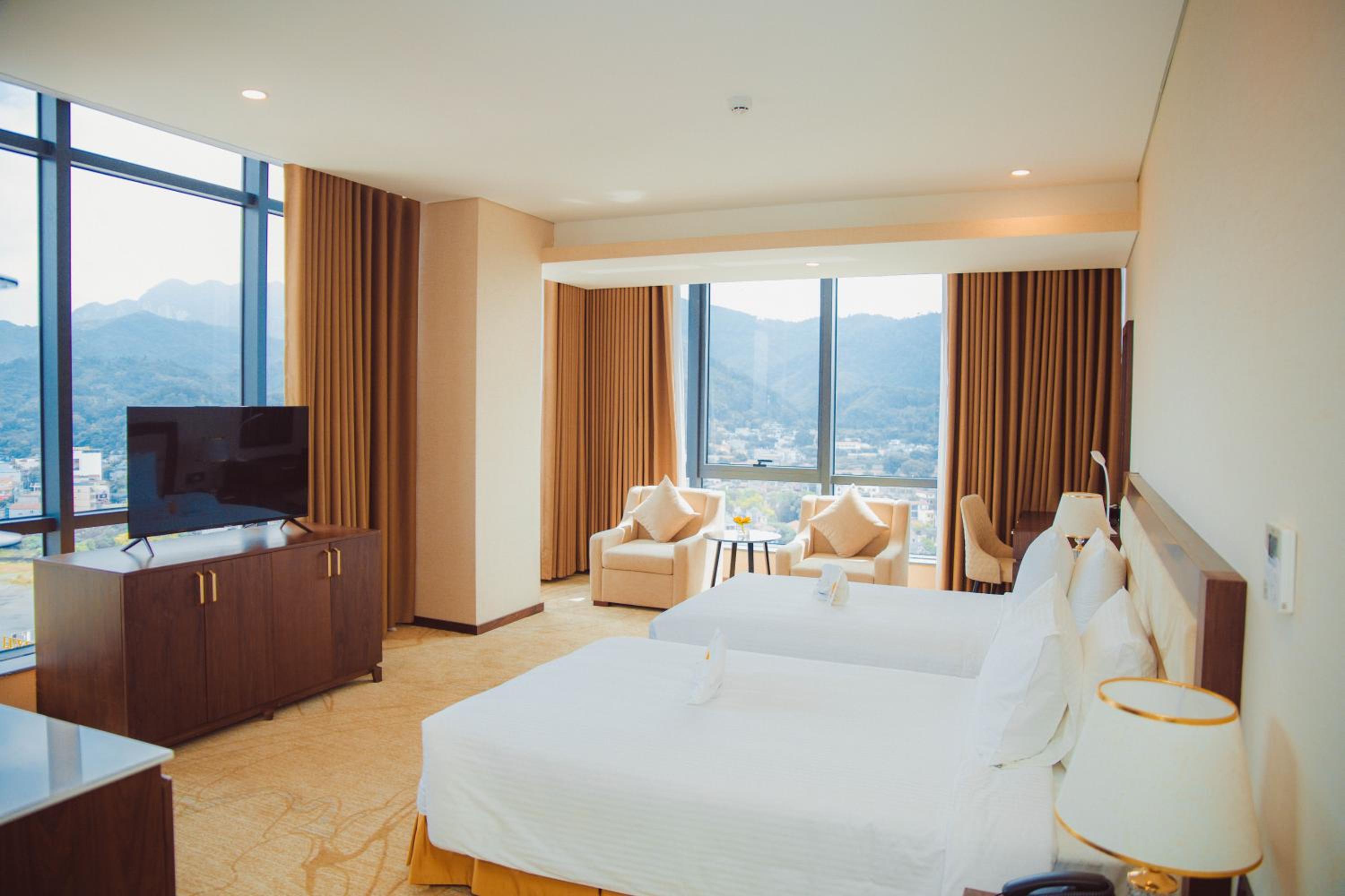 Deluxe Twin Room - Photo 14