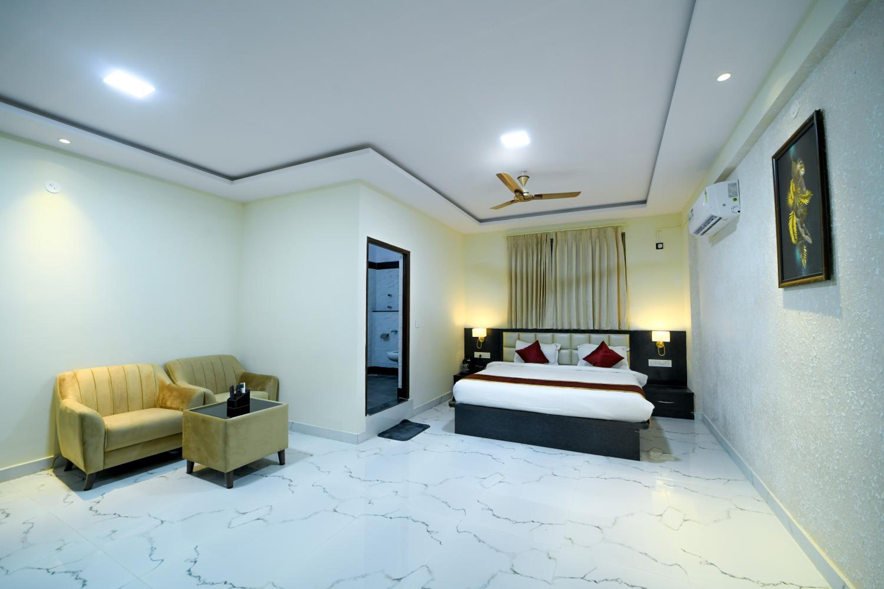 Deluxe Double Room photo 1
