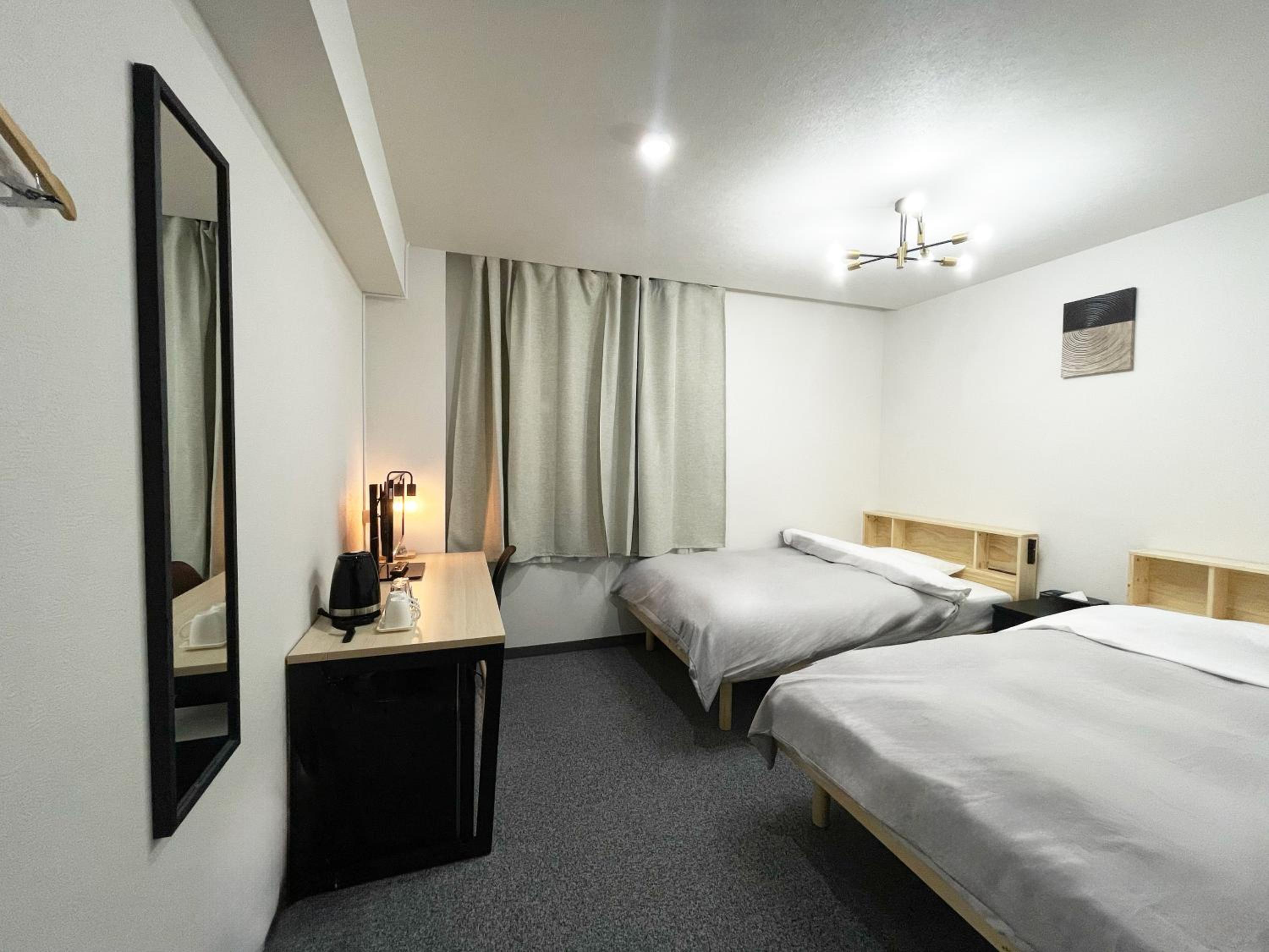 Standard Twin Room photo 1