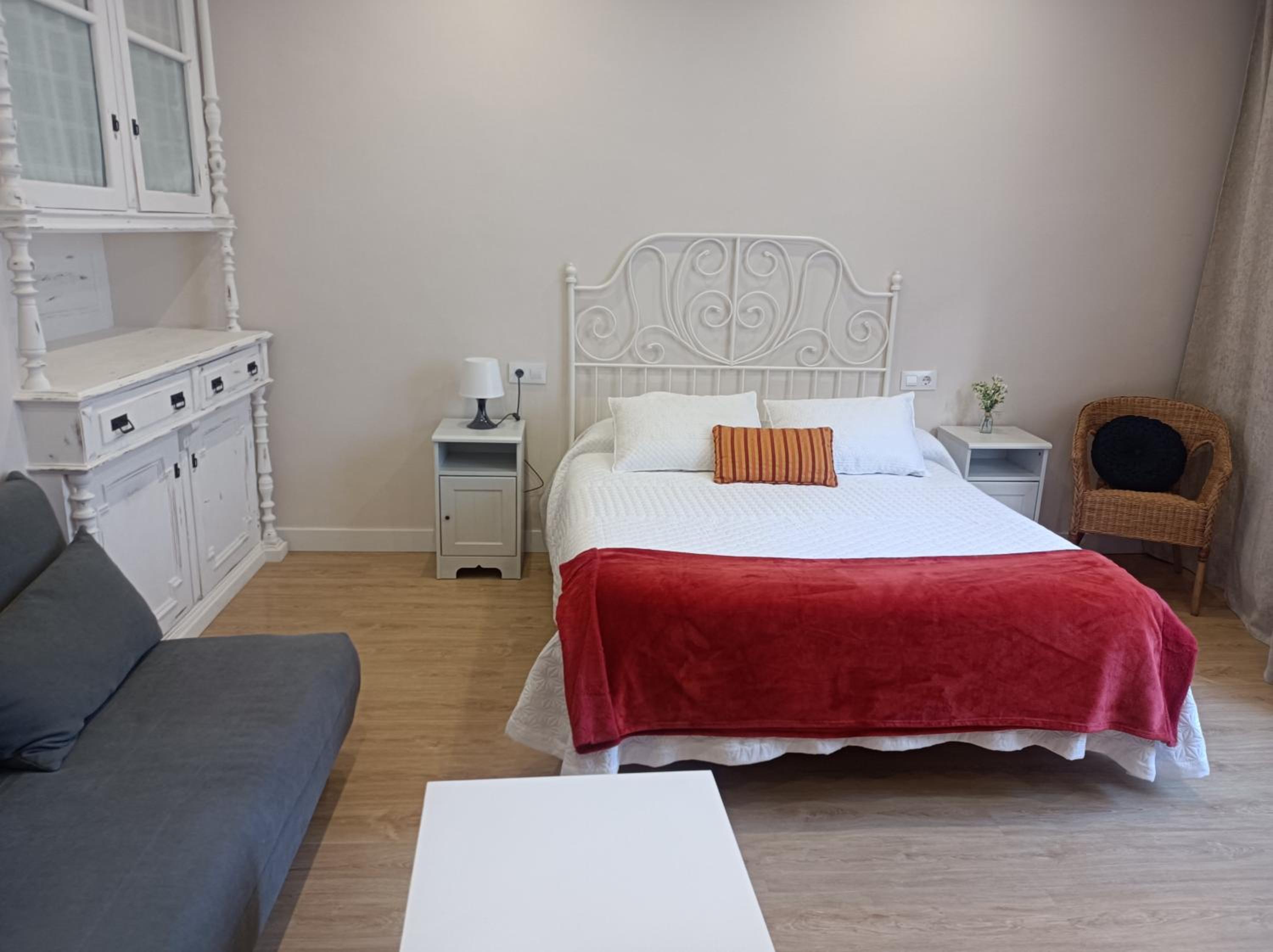 Apartamento de una habitación