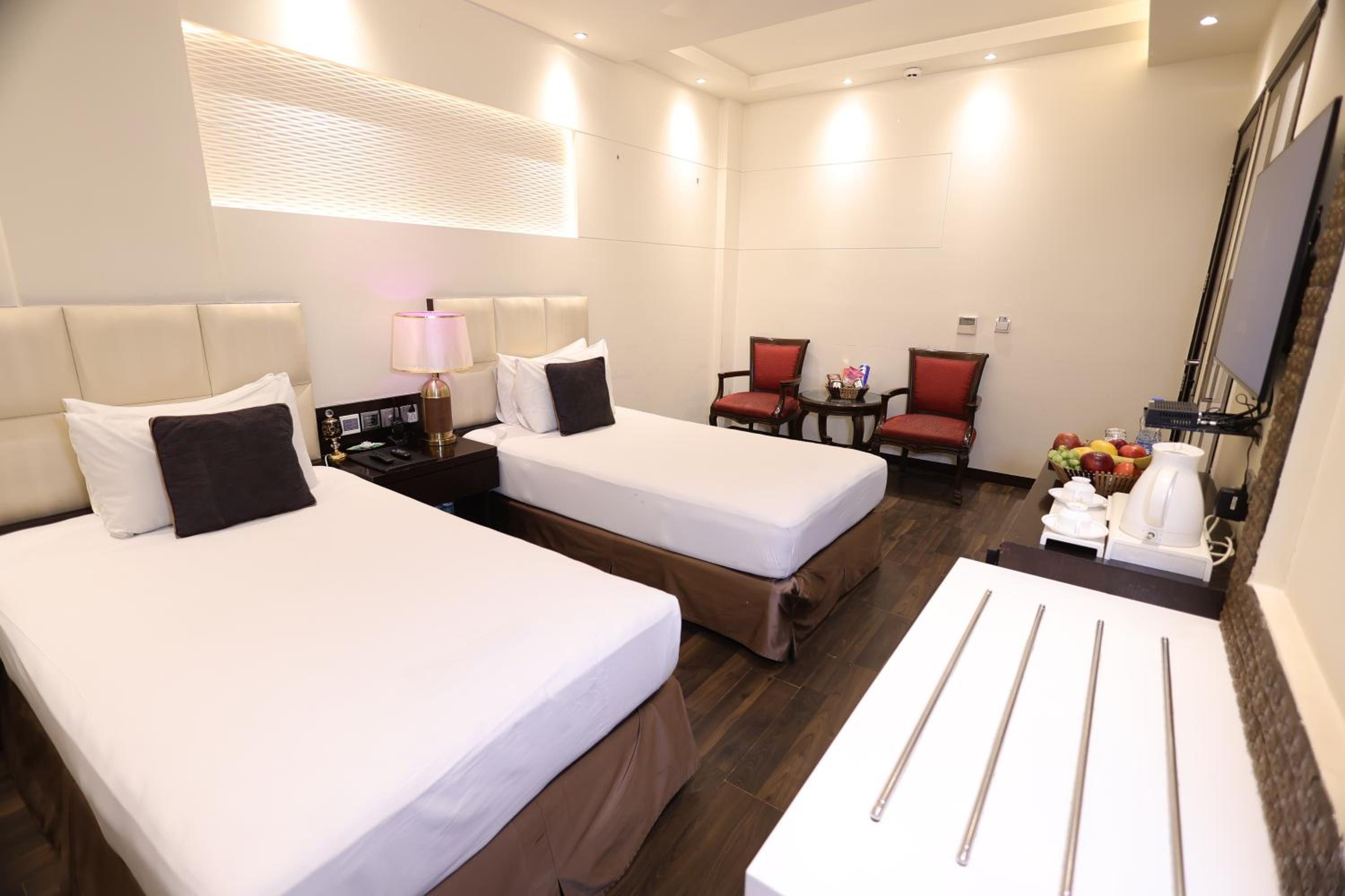 Executive Room