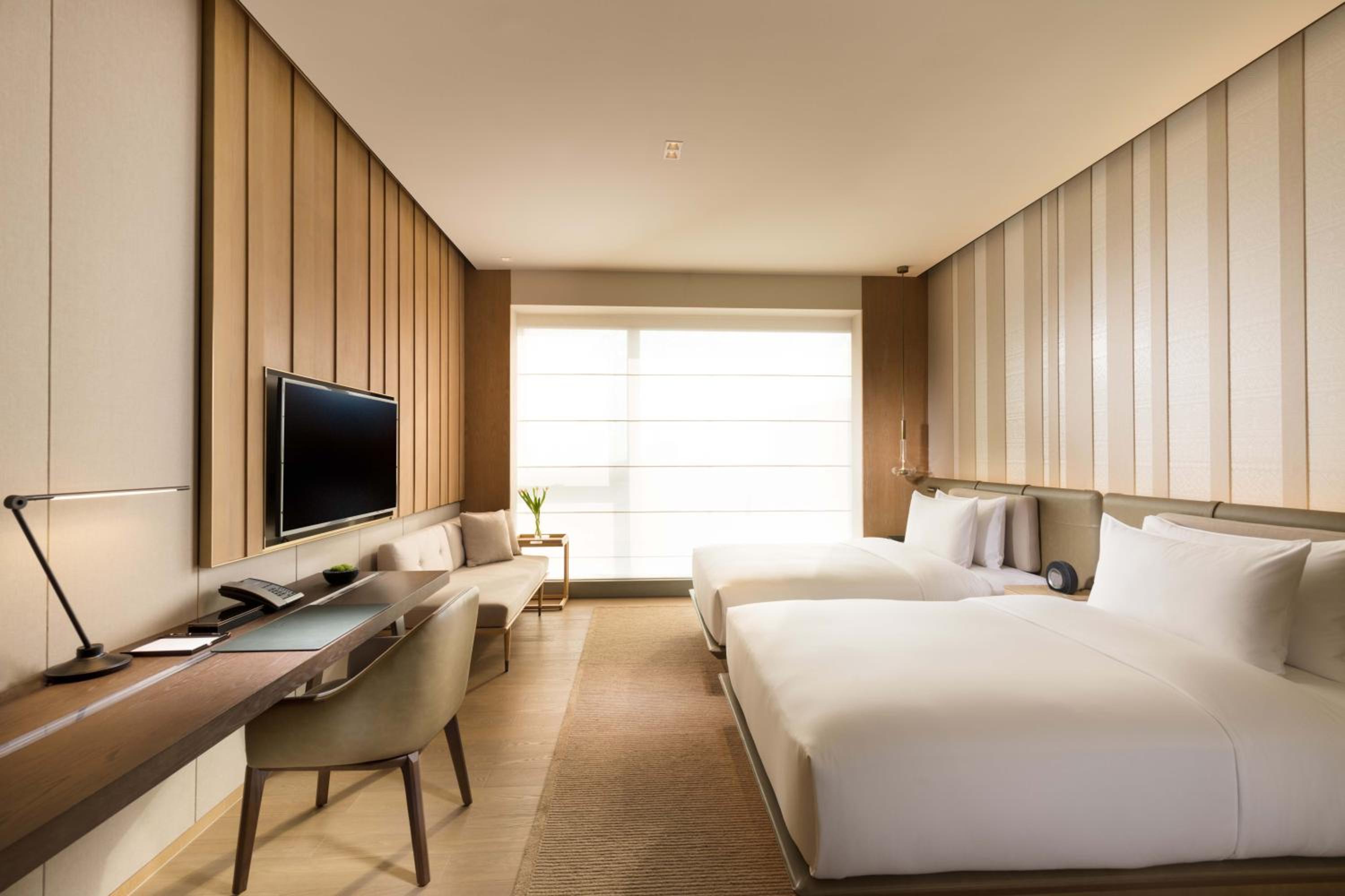 Deluxe Twin Room with Sea View photo 2