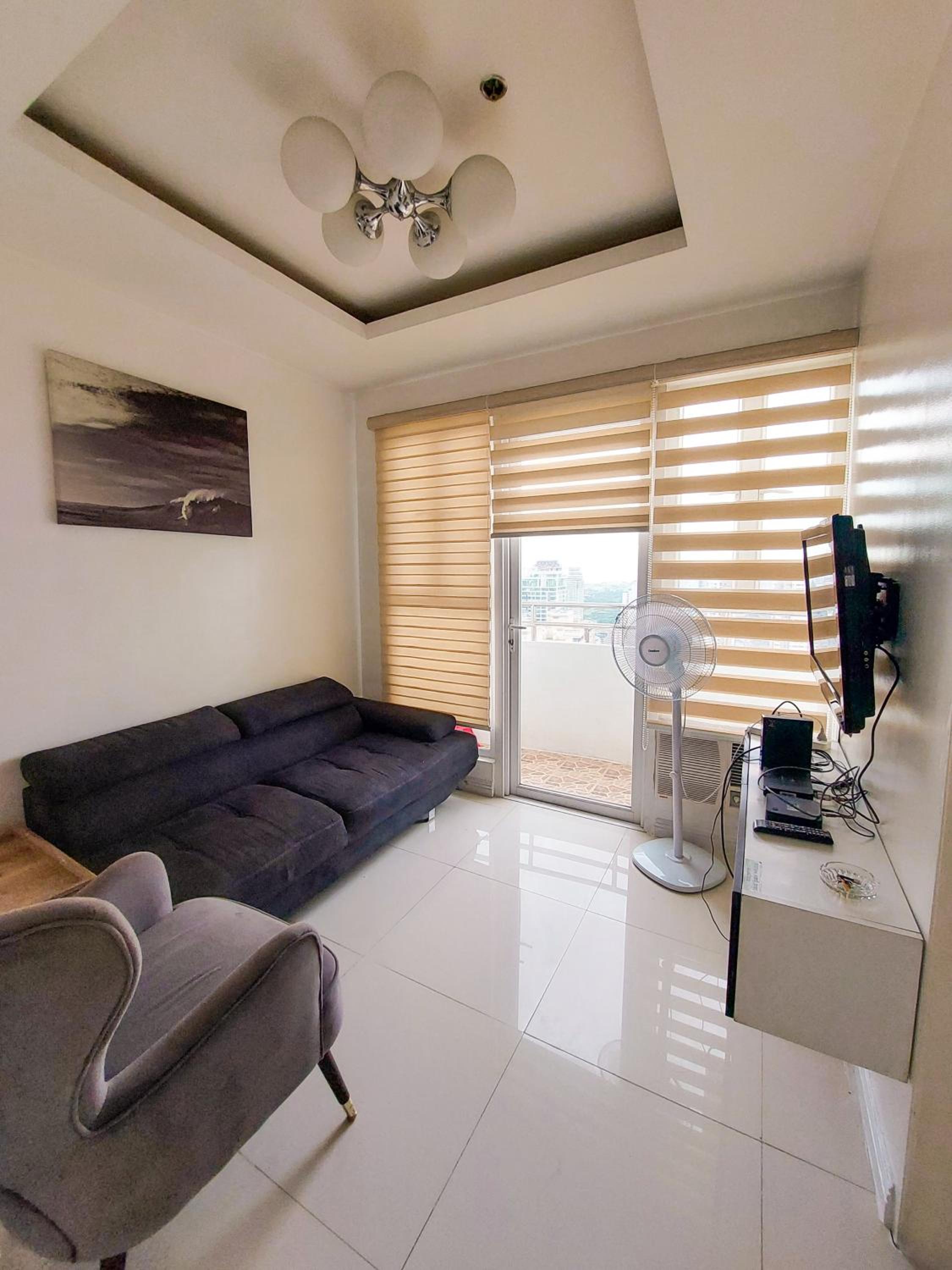 Family Room With Sea View