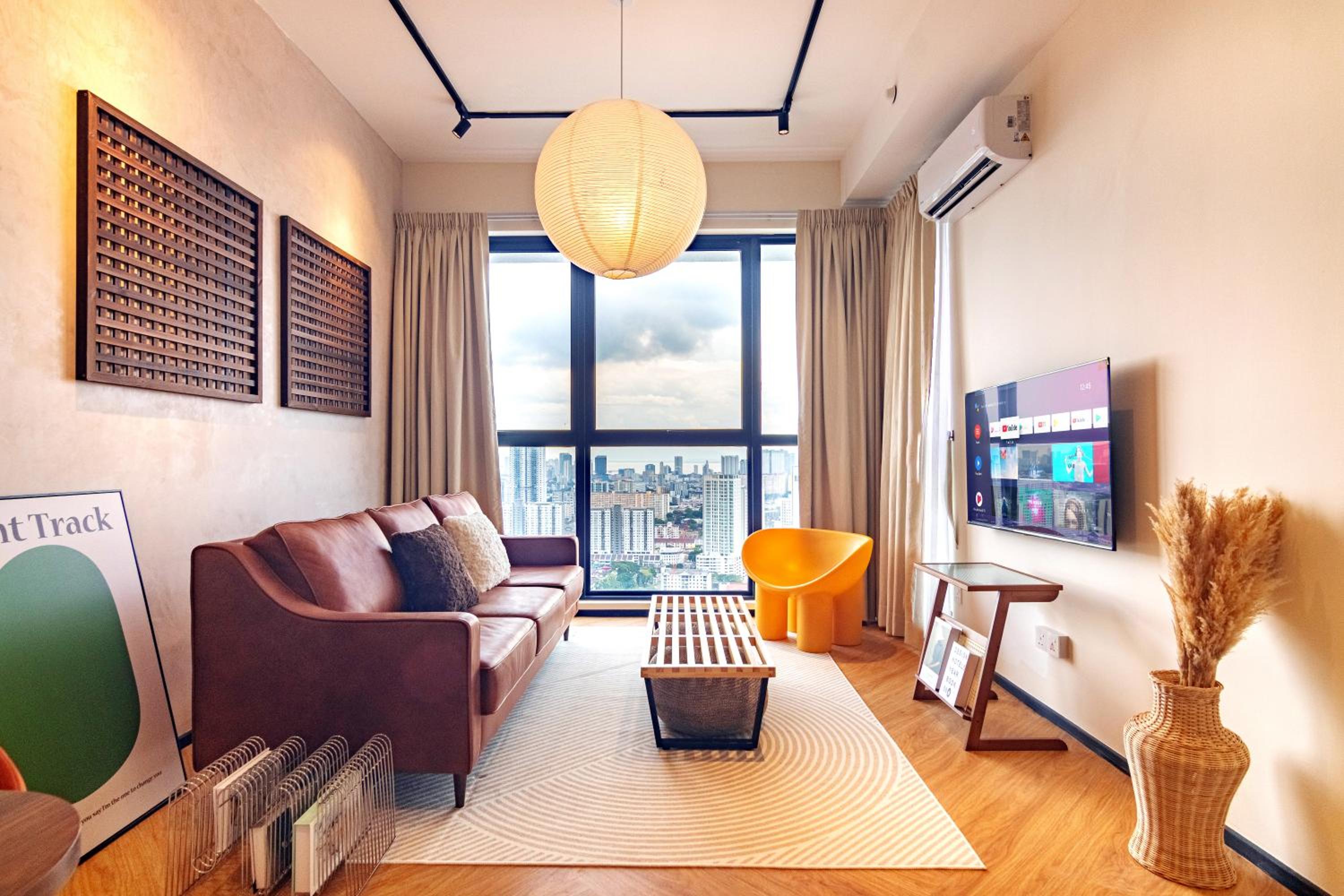 Nomads’ Suite, 1 Bedroom Zen Suite