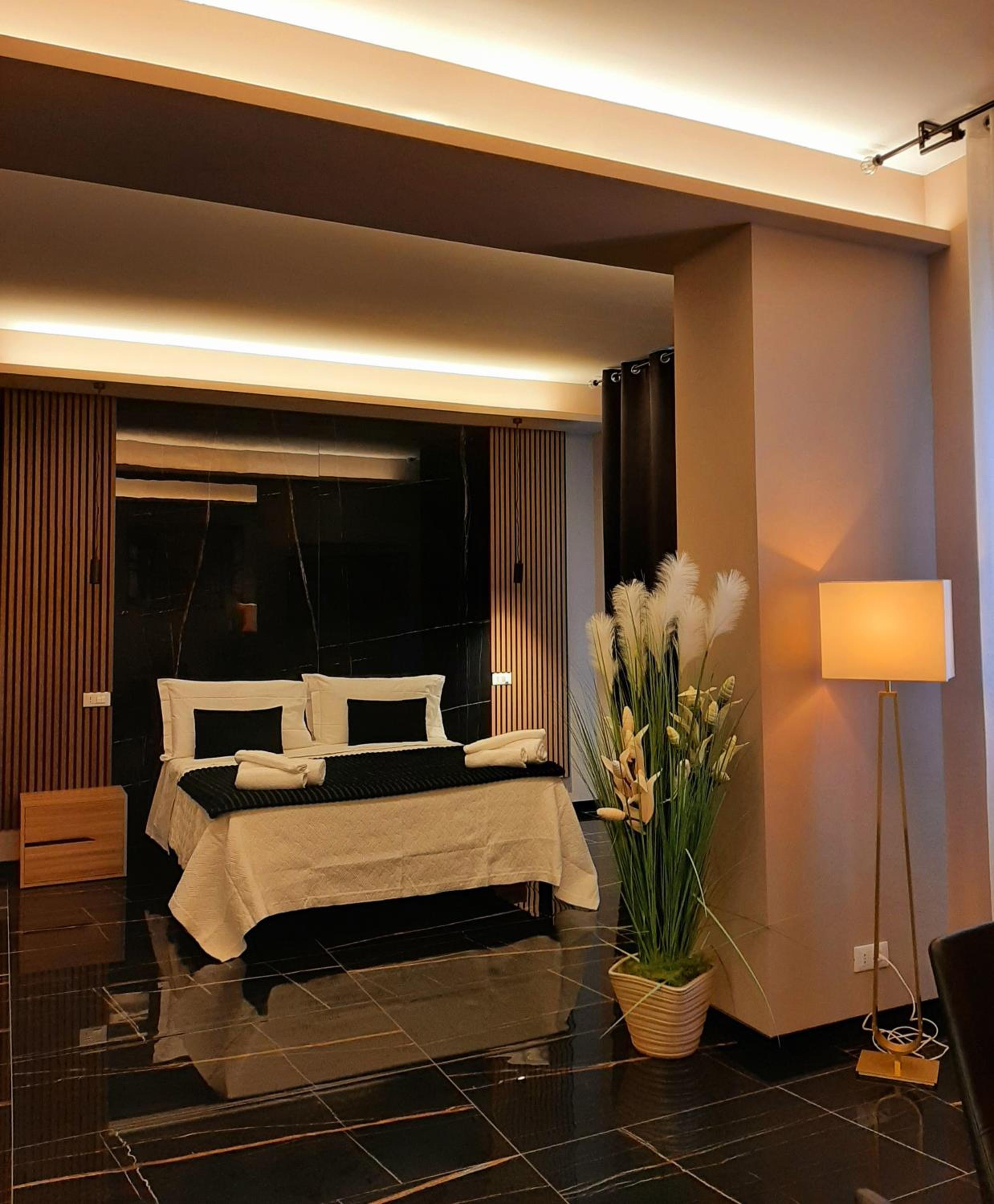 Junior Suite with Balcony