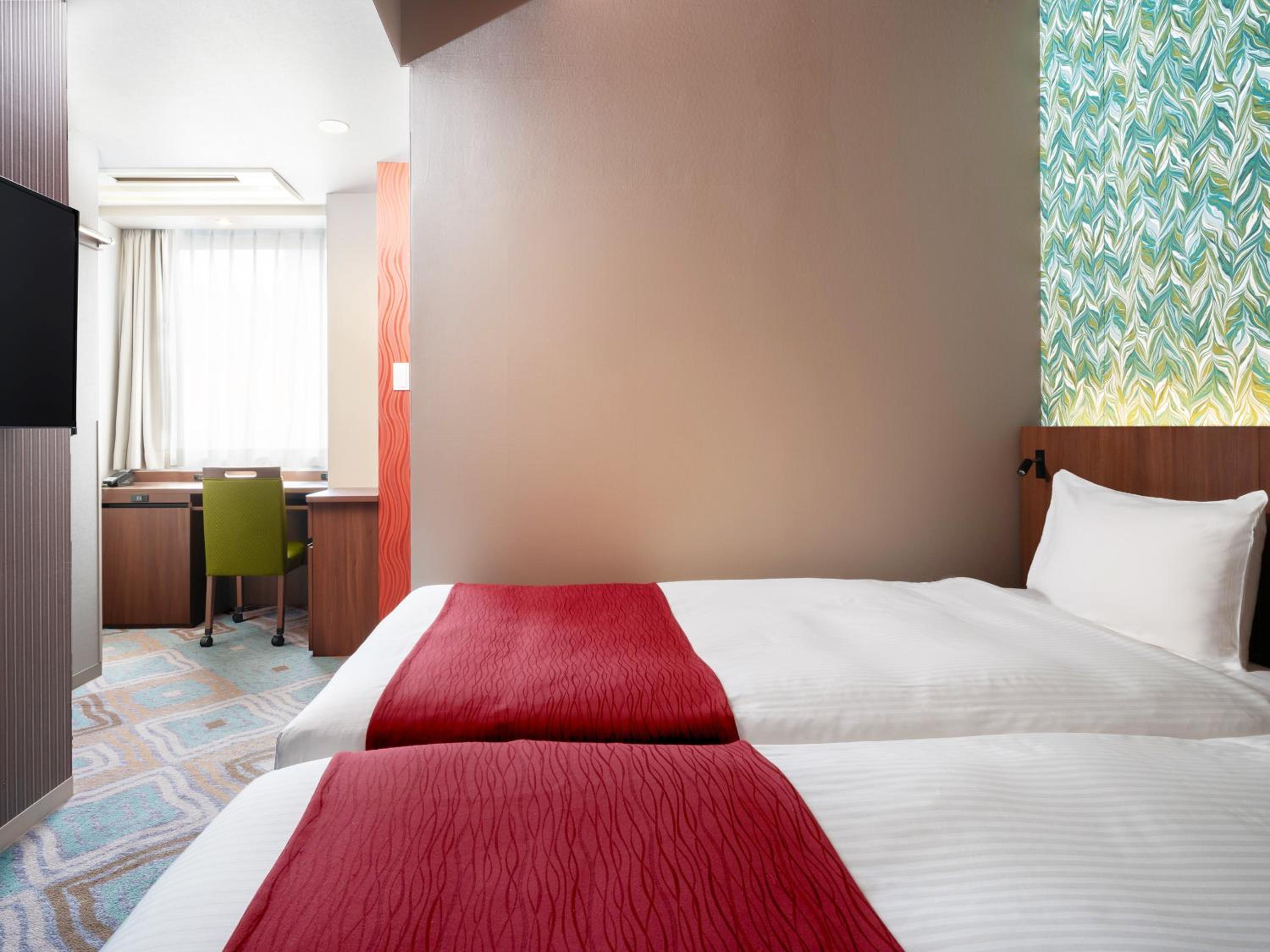 Hollywood Twin Room - Non-Smoking - Photo 1