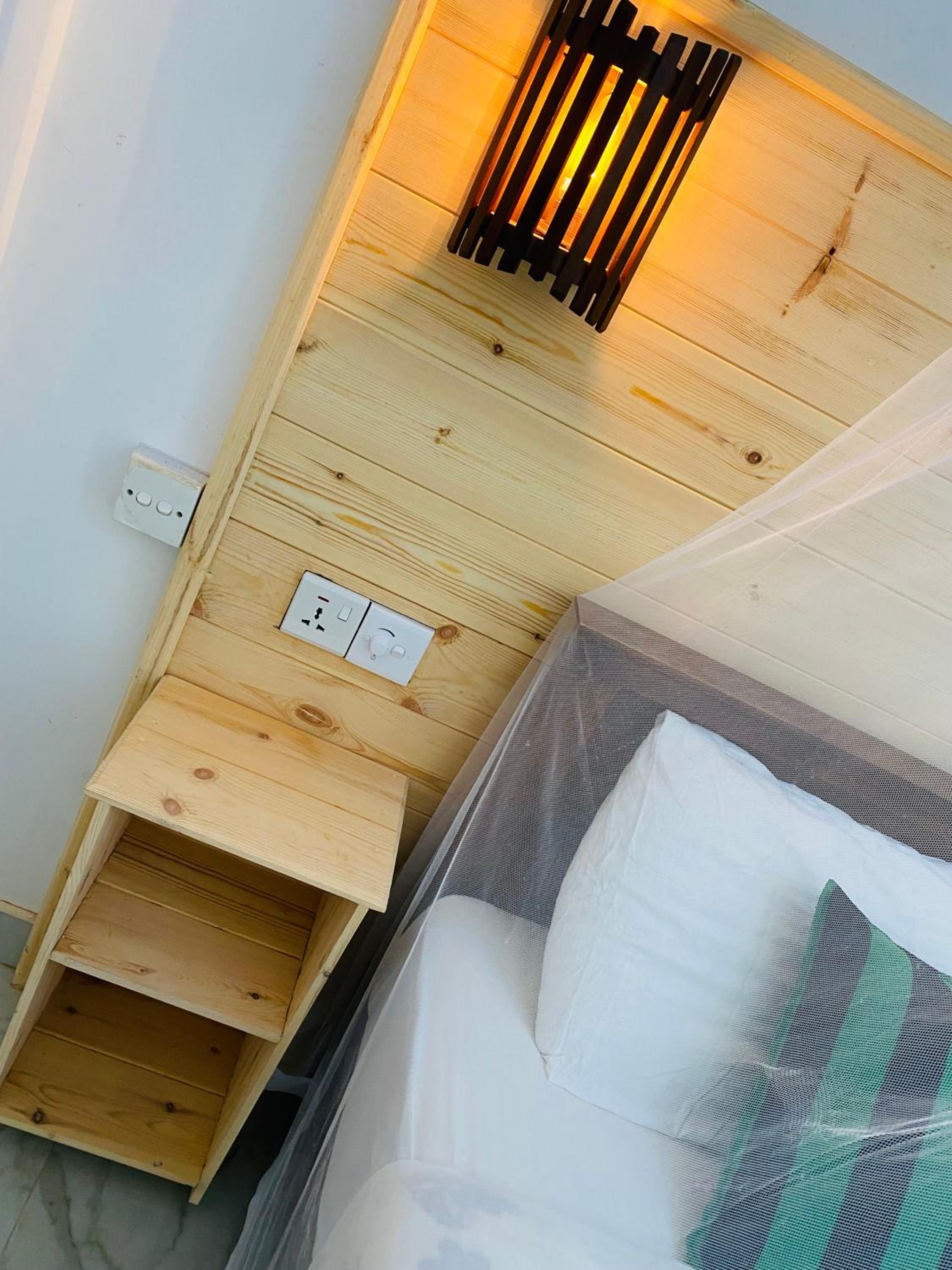 Deluxe Twin Room photo 1