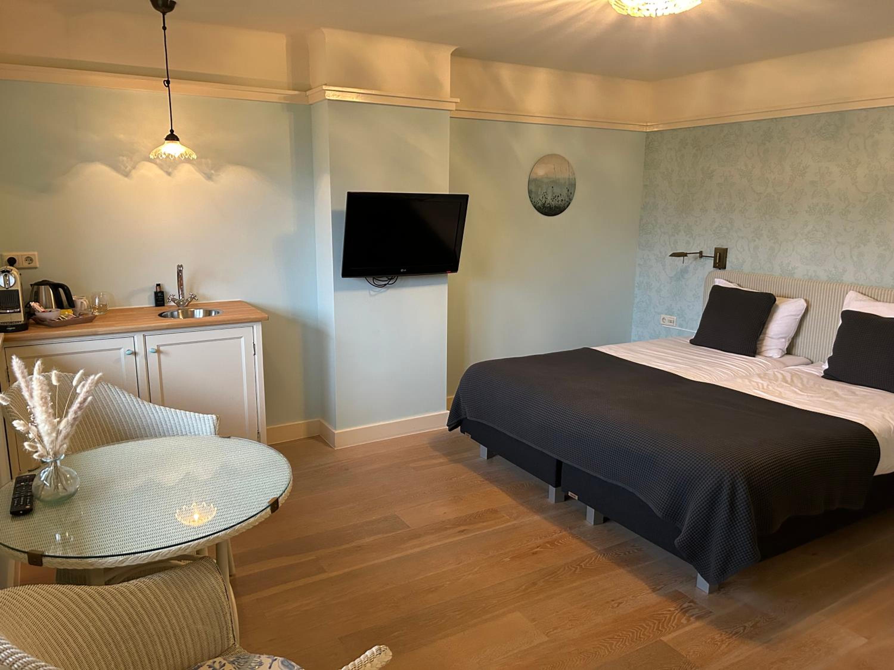 Deluxe Double Room photo 1
