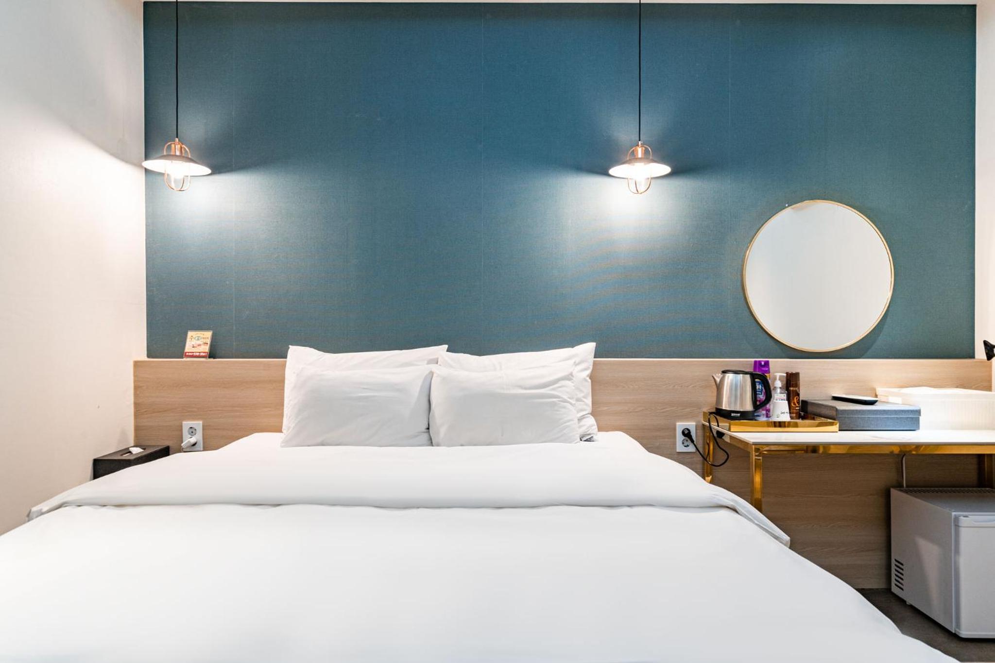Special Offer - Deluxe Double Room with Facility Package photo 3